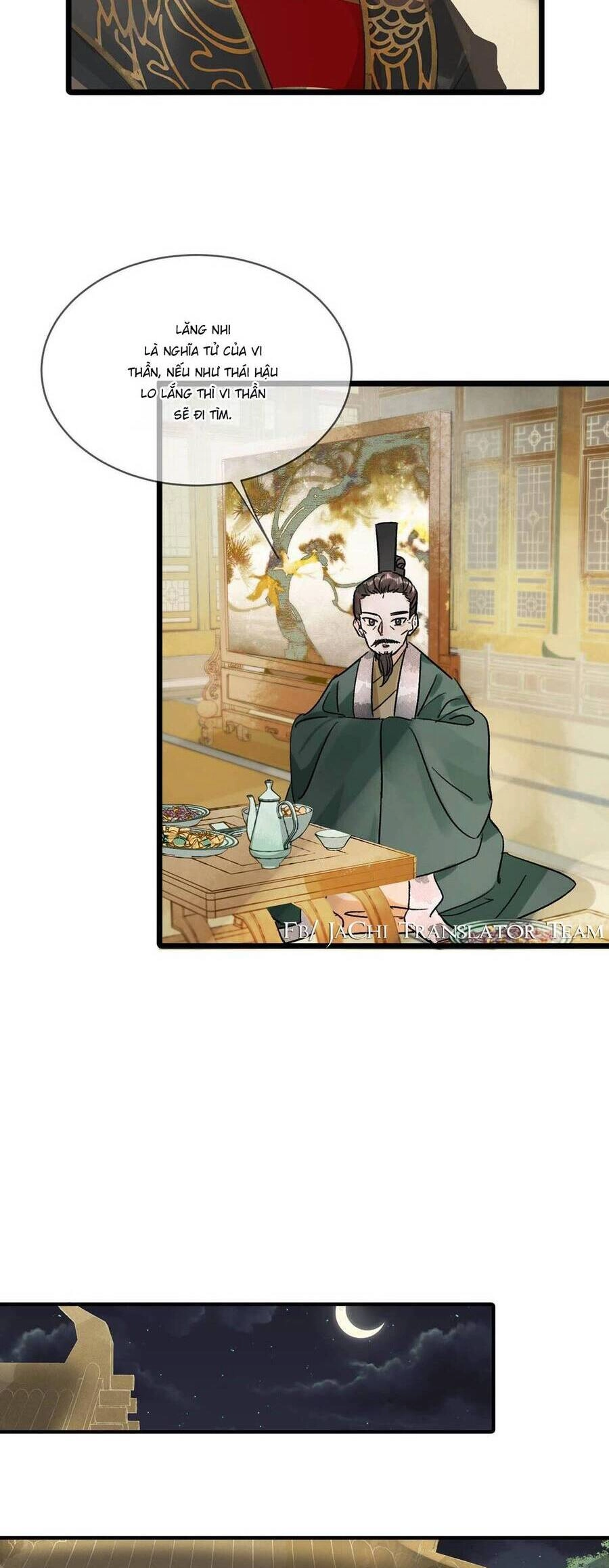 Nữ Giả Hoàng Thượng Và Màn Công Lược Gian Thần Bất Đắc Dĩ Chapter 32 - 23