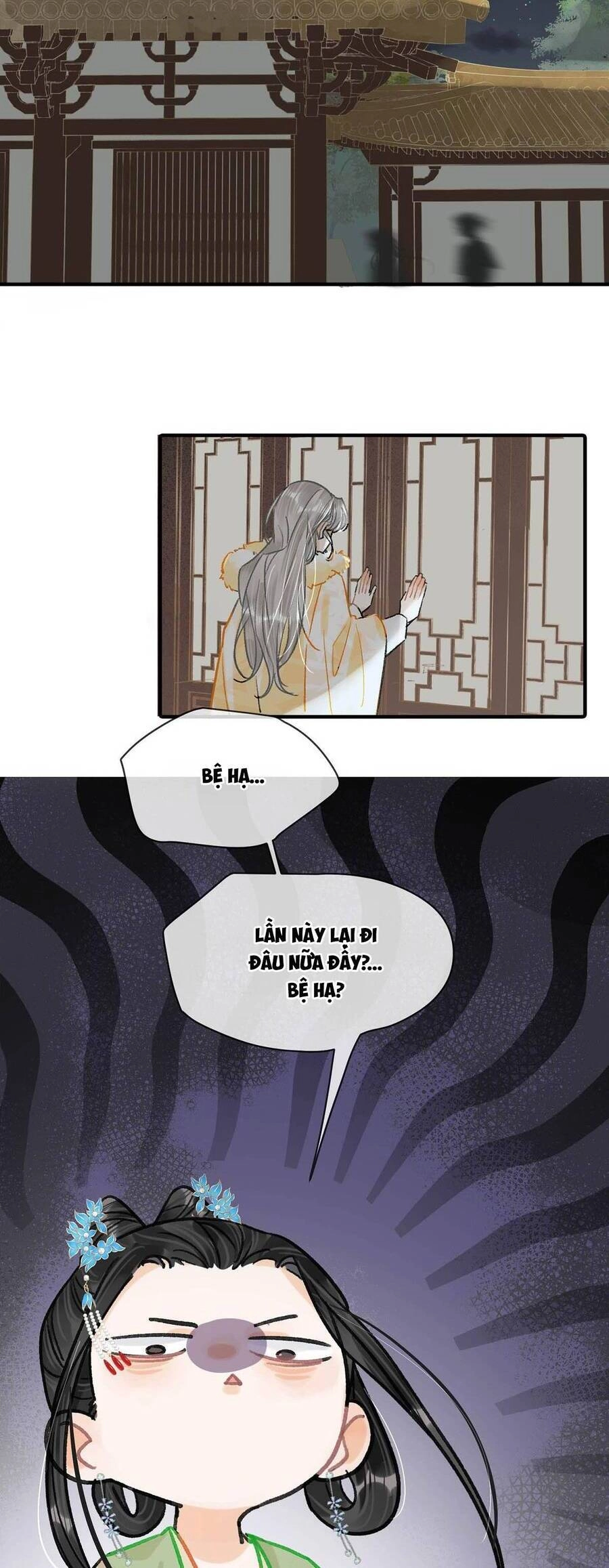 Nữ Giả Hoàng Thượng Và Màn Công Lược Gian Thần Bất Đắc Dĩ Chapter 32 - 24