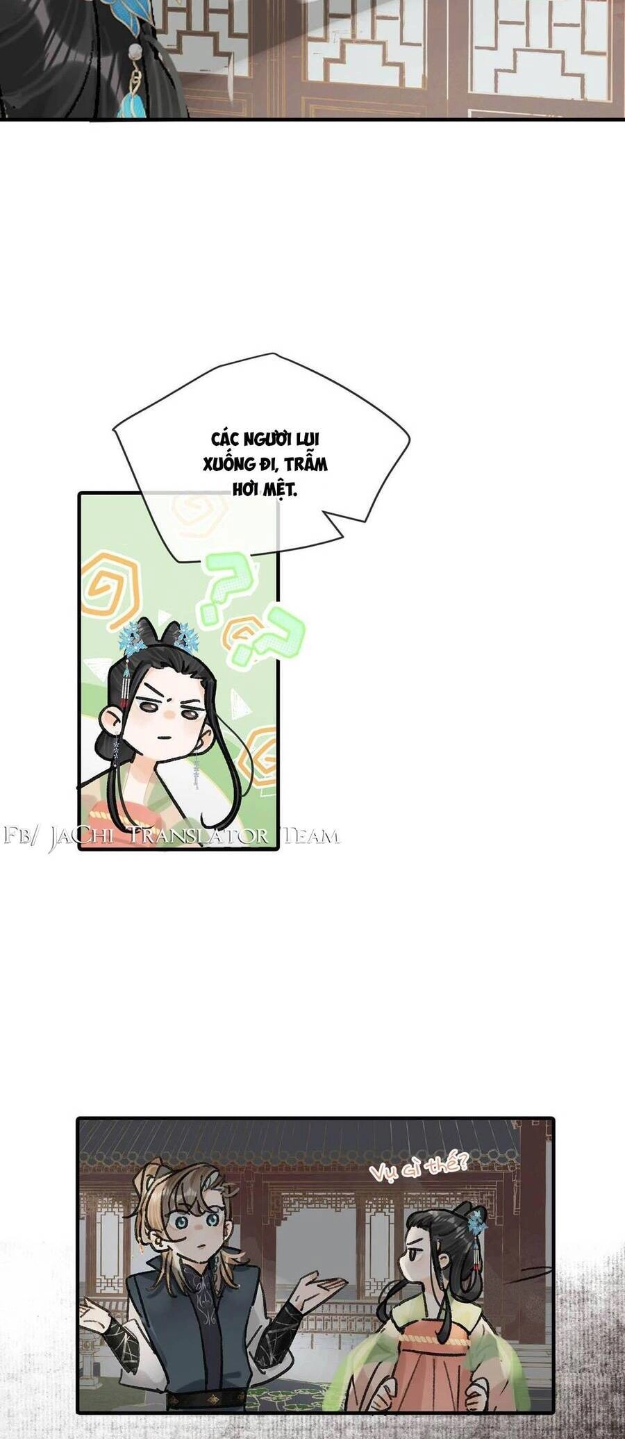 Nữ Giả Hoàng Thượng Và Màn Công Lược Gian Thần Bất Đắc Dĩ Chapter 32 - 26