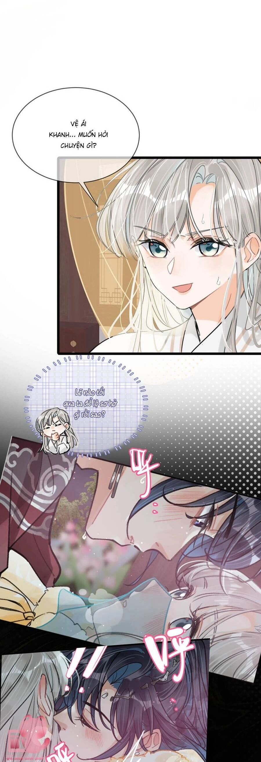 Nữ Giả Hoàng Thượng Và Màn Công Lược Gian Thần Bất Đắc Dĩ Chapter 34 - 11