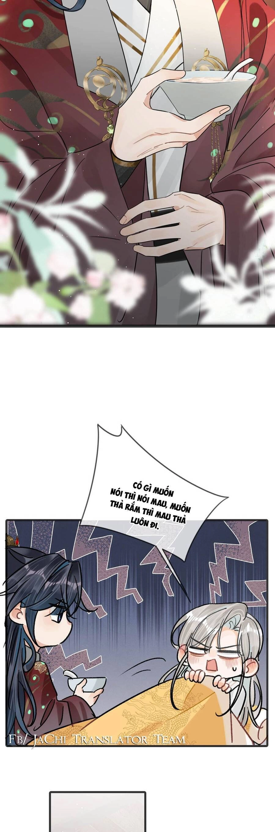 Nữ Giả Hoàng Thượng Và Màn Công Lược Gian Thần Bất Đắc Dĩ Chapter 34 - 14