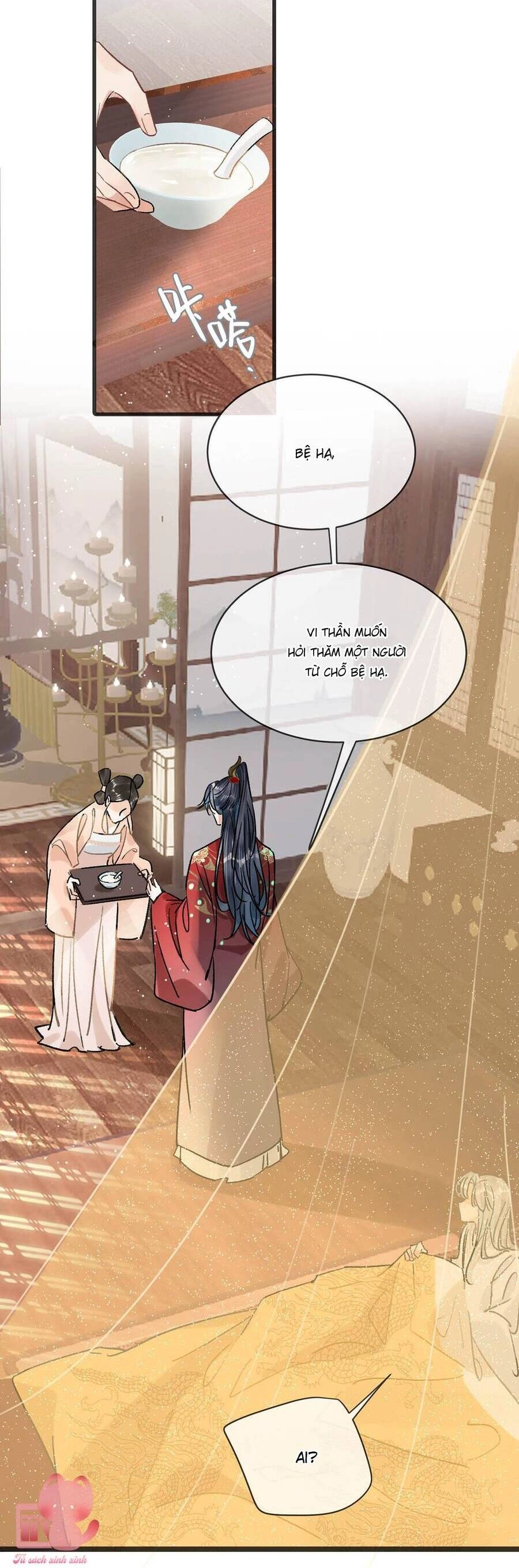 Nữ Giả Hoàng Thượng Và Màn Công Lược Gian Thần Bất Đắc Dĩ Chapter 34 - 15