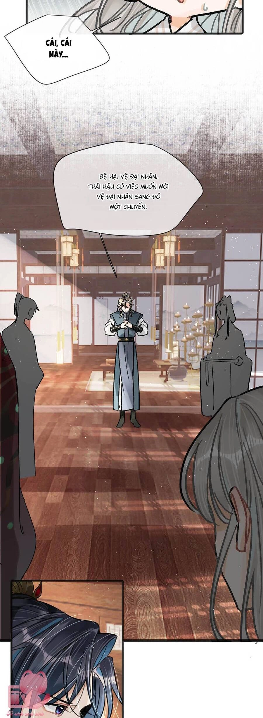 Nữ Giả Hoàng Thượng Và Màn Công Lược Gian Thần Bất Đắc Dĩ Chapter 34 - 18