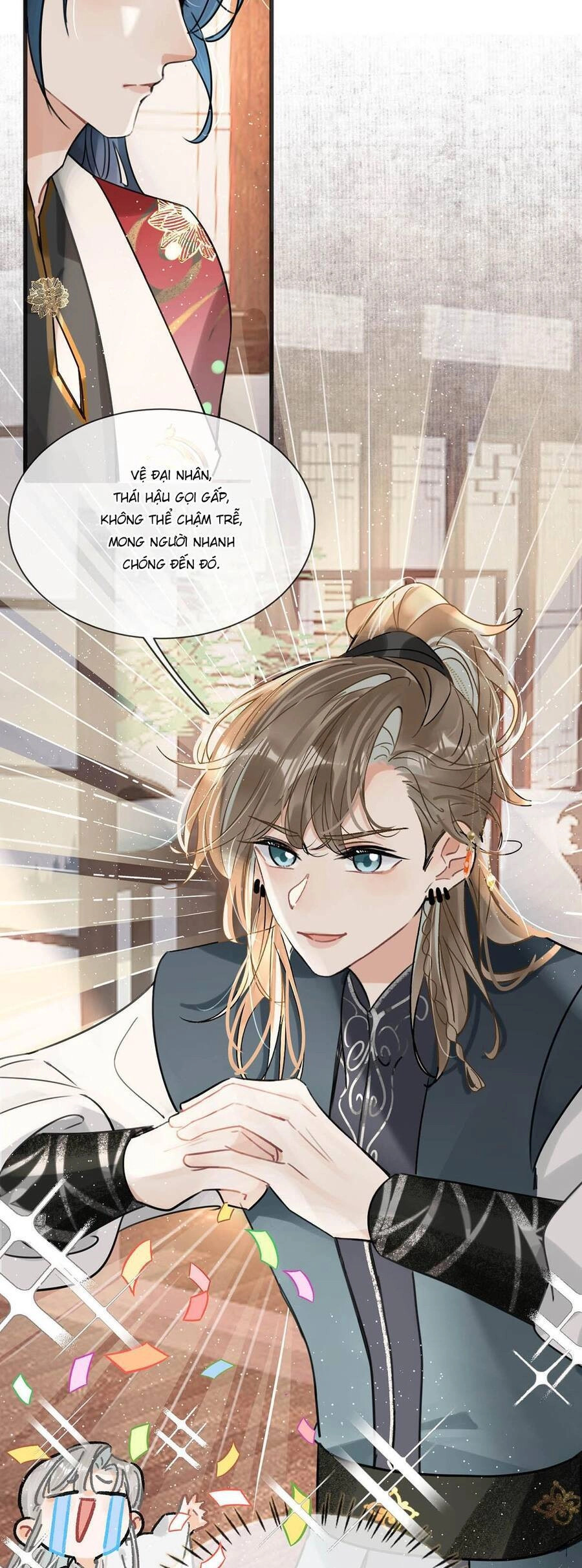 Nữ Giả Hoàng Thượng Và Màn Công Lược Gian Thần Bất Đắc Dĩ Chapter 34 - 19