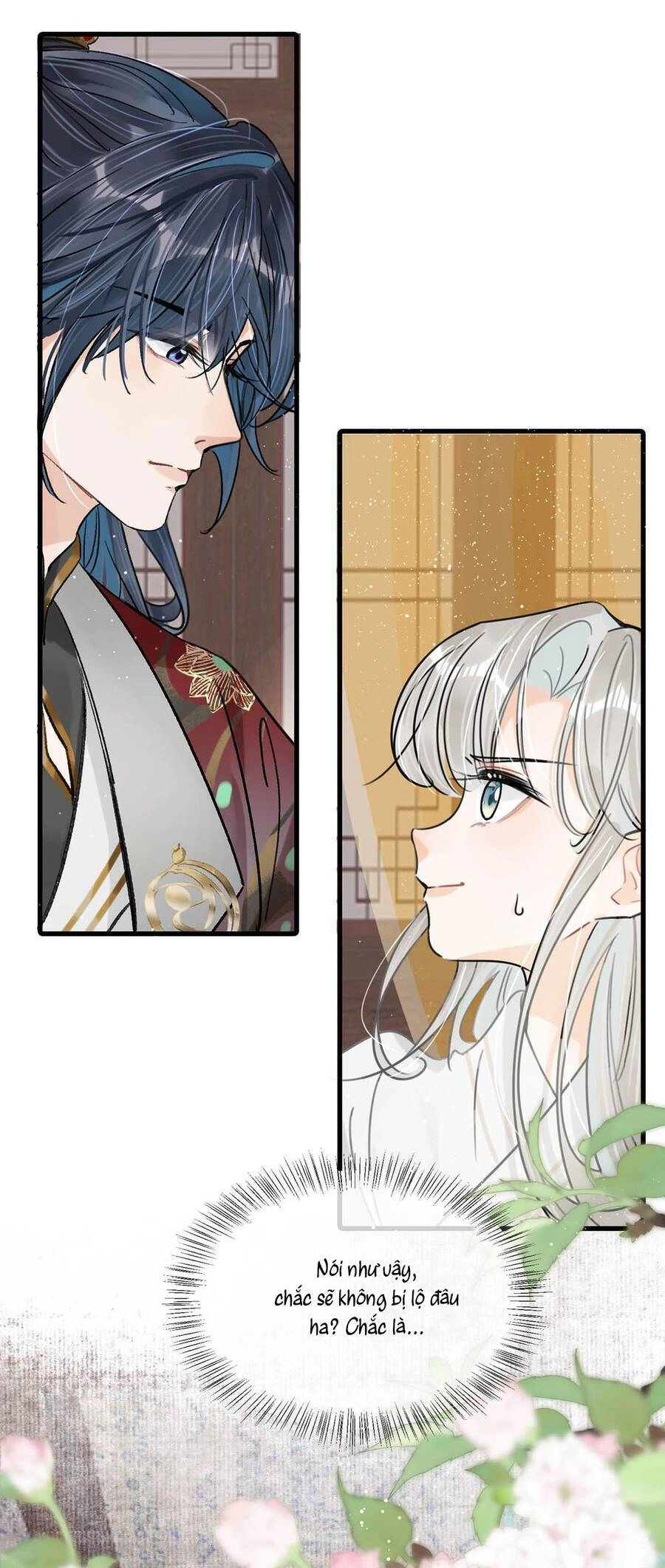 Nữ Giả Hoàng Thượng Và Màn Công Lược Gian Thần Bất Đắc Dĩ Chapter 34 - 22