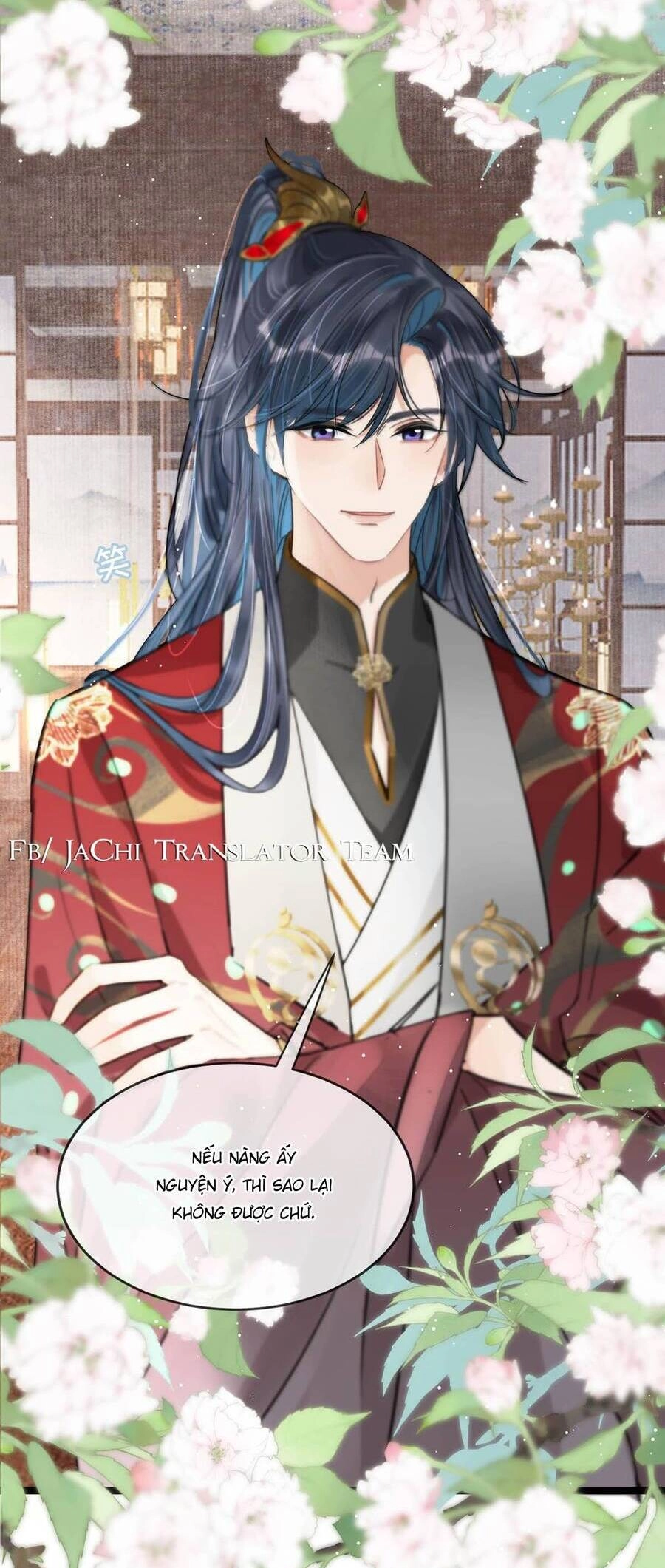 Nữ Giả Hoàng Thượng Và Màn Công Lược Gian Thần Bất Đắc Dĩ Chapter 34 - 23