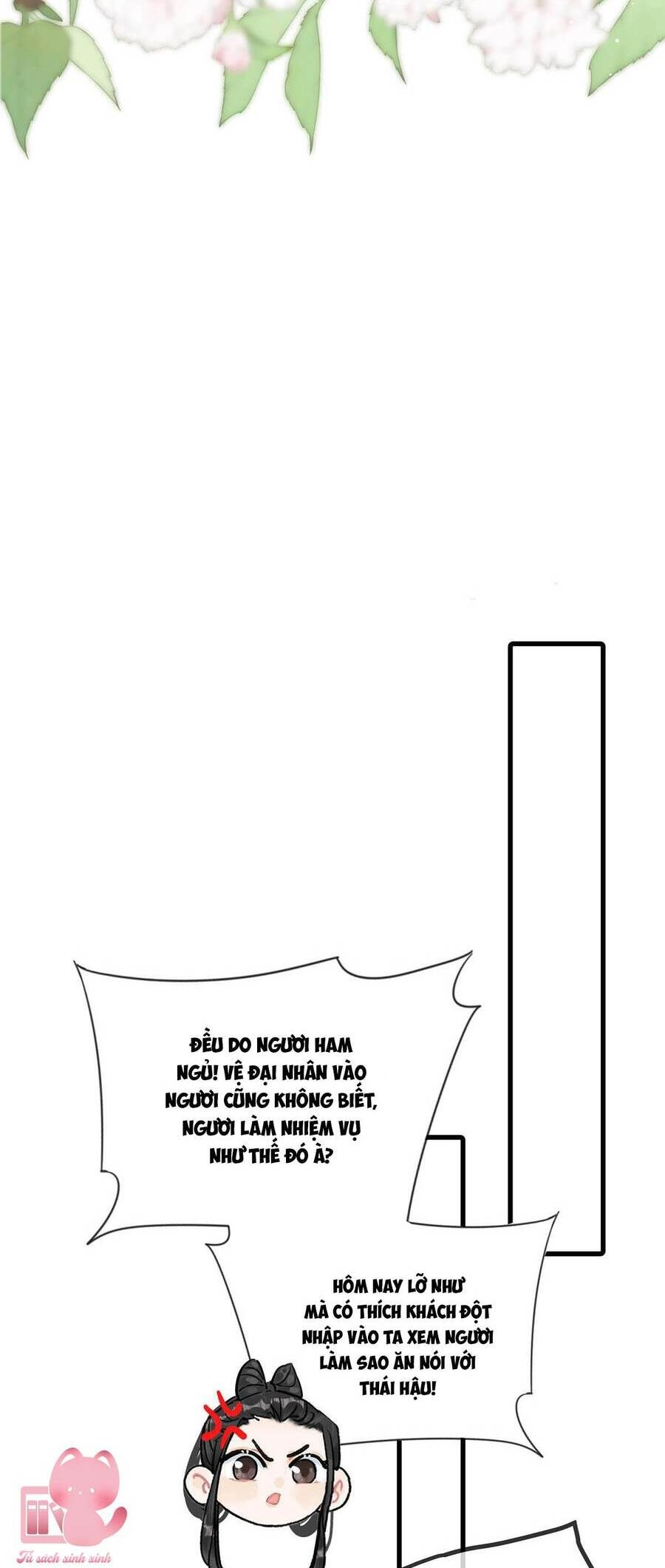 Nữ Giả Hoàng Thượng Và Màn Công Lược Gian Thần Bất Đắc Dĩ Chapter 34 - 24