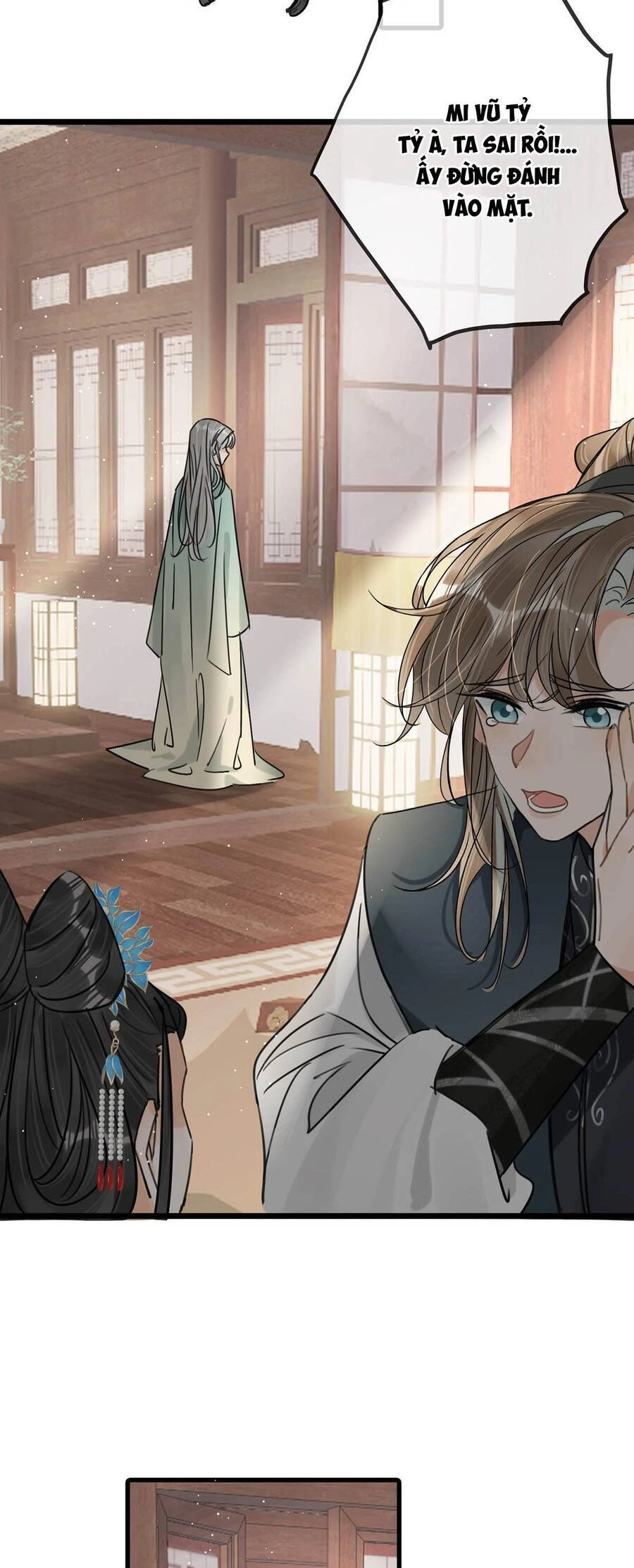 Nữ Giả Hoàng Thượng Và Màn Công Lược Gian Thần Bất Đắc Dĩ Chapter 34 - 25