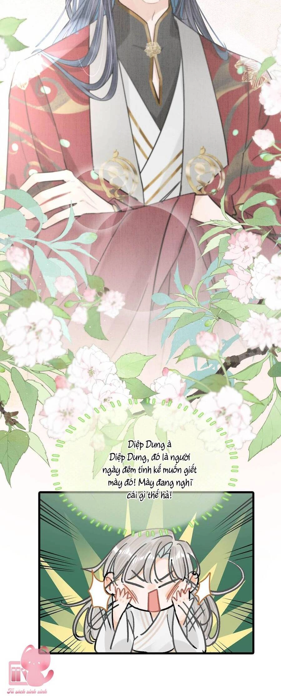 Nữ Giả Hoàng Thượng Và Màn Công Lược Gian Thần Bất Đắc Dĩ Chapter 34 - 27