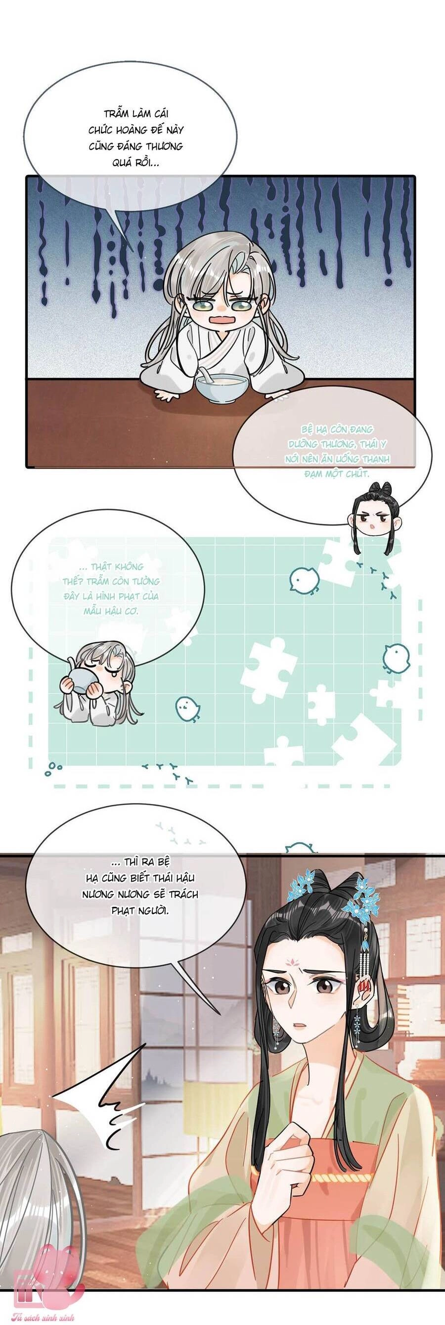 Nữ Giả Hoàng Thượng Và Màn Công Lược Gian Thần Bất Đắc Dĩ Chapter 34 - 29