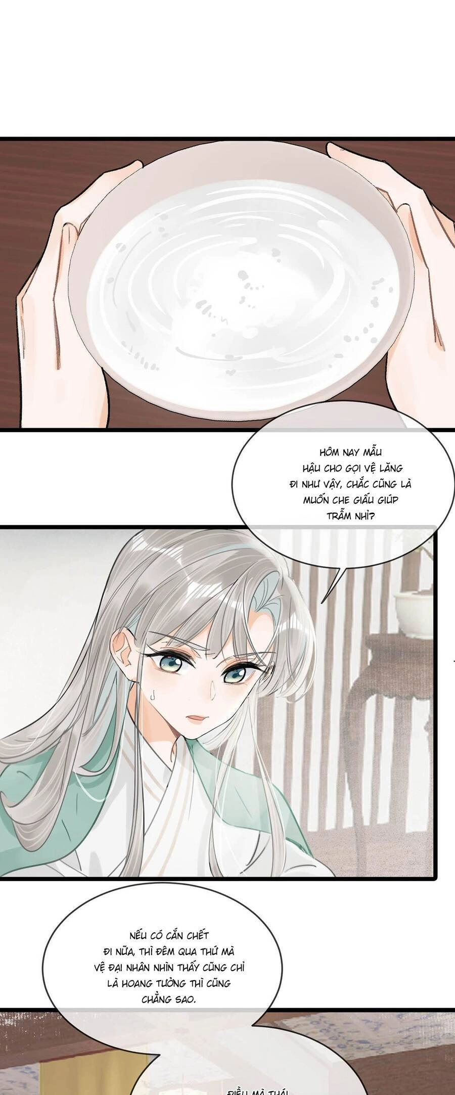 Nữ Giả Hoàng Thượng Và Màn Công Lược Gian Thần Bất Đắc Dĩ Chapter 35 - 4