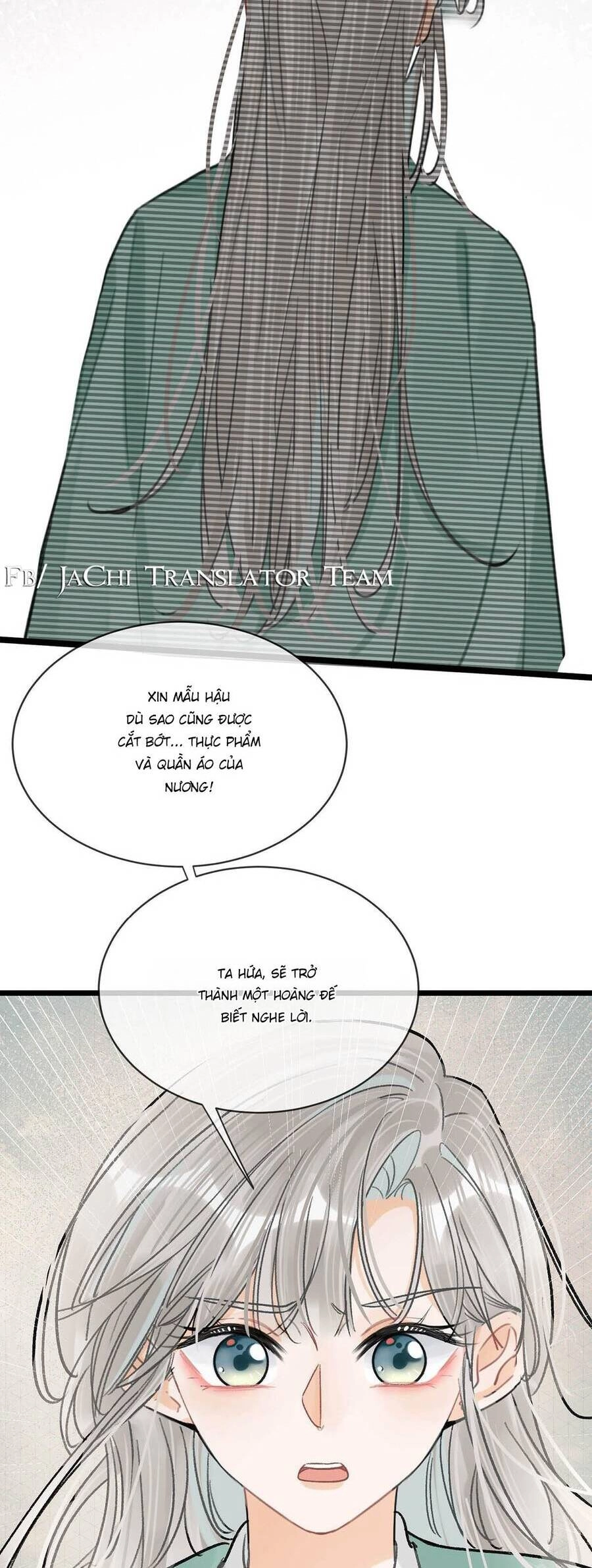 Nữ Giả Hoàng Thượng Và Màn Công Lược Gian Thần Bất Đắc Dĩ Chapter 35 - 8