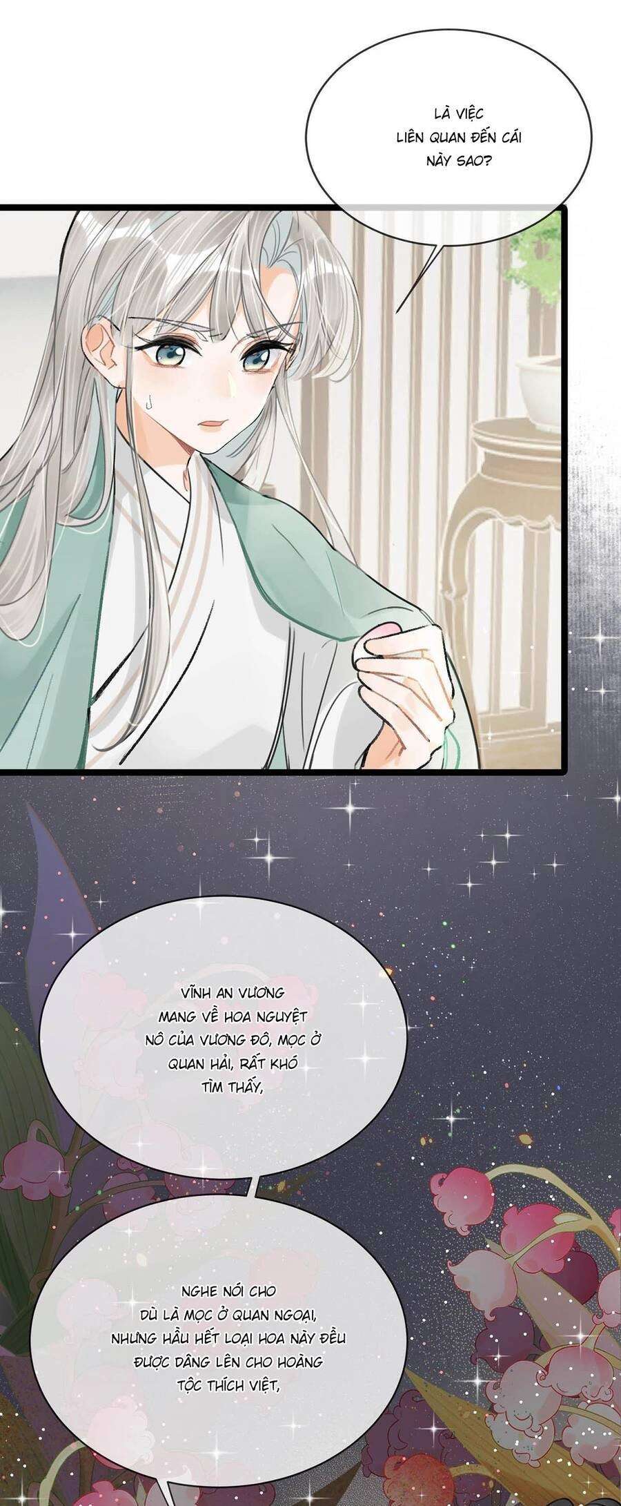 Nữ Giả Hoàng Thượng Và Màn Công Lược Gian Thần Bất Đắc Dĩ Chapter 35 - 10