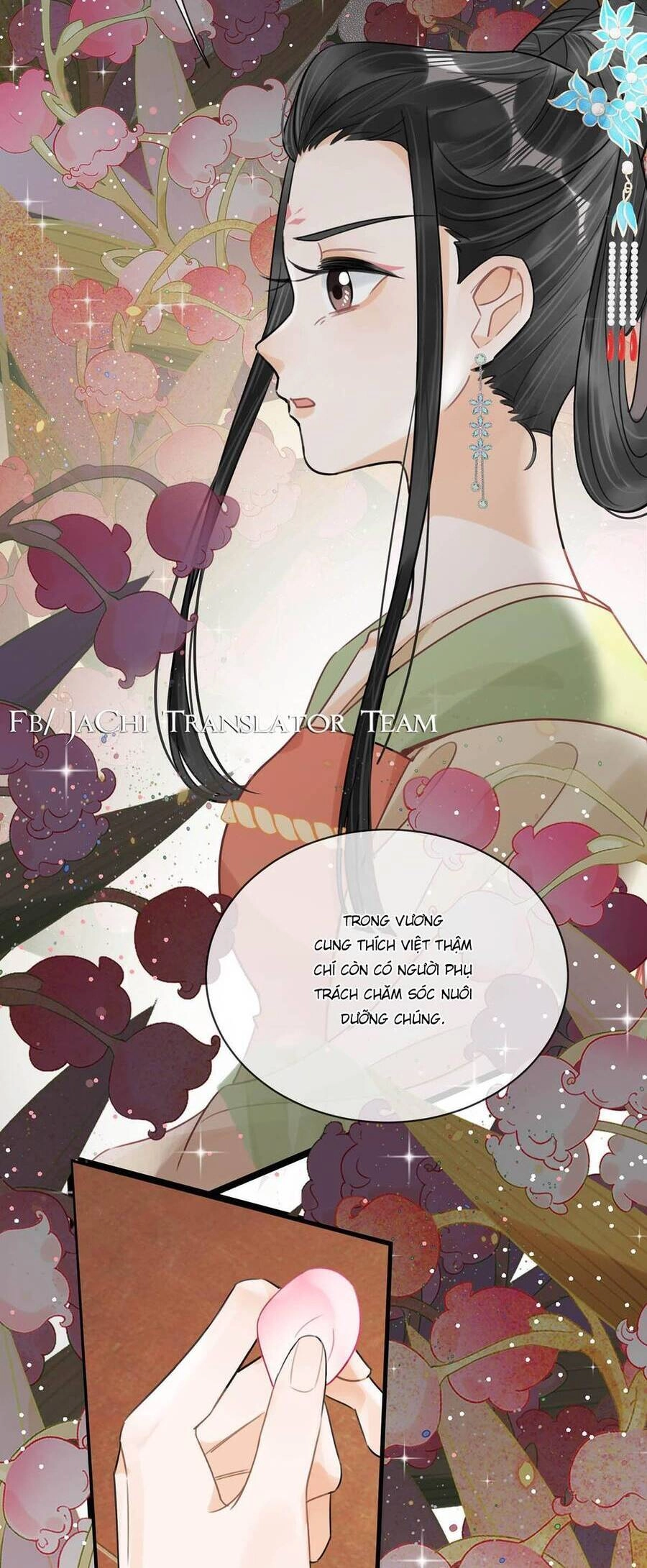 Nữ Giả Hoàng Thượng Và Màn Công Lược Gian Thần Bất Đắc Dĩ Chapter 35 - 11