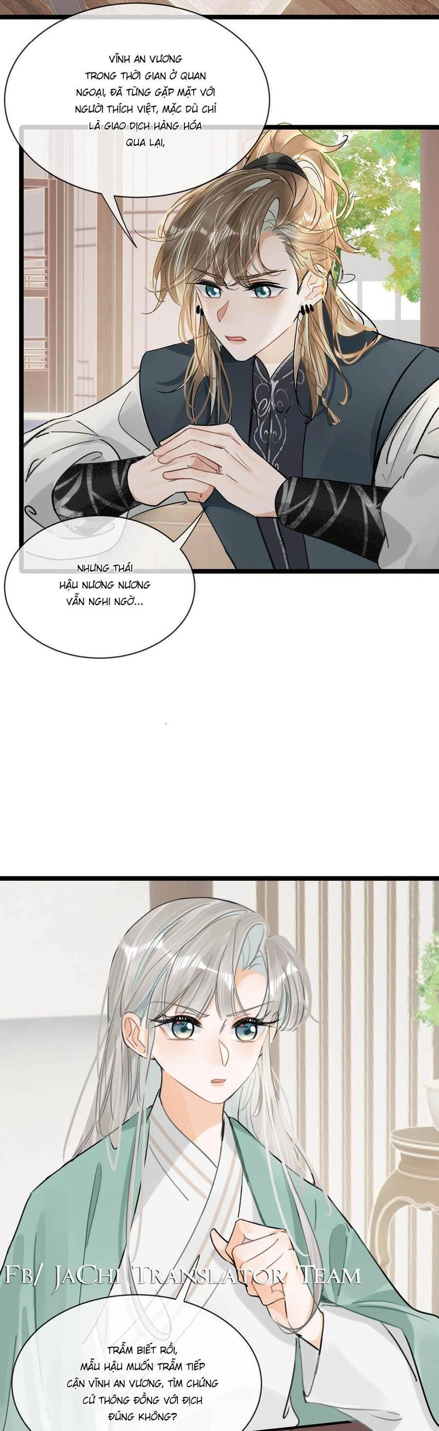 Nữ Giả Hoàng Thượng Và Màn Công Lược Gian Thần Bất Đắc Dĩ Chapter 35 - 13