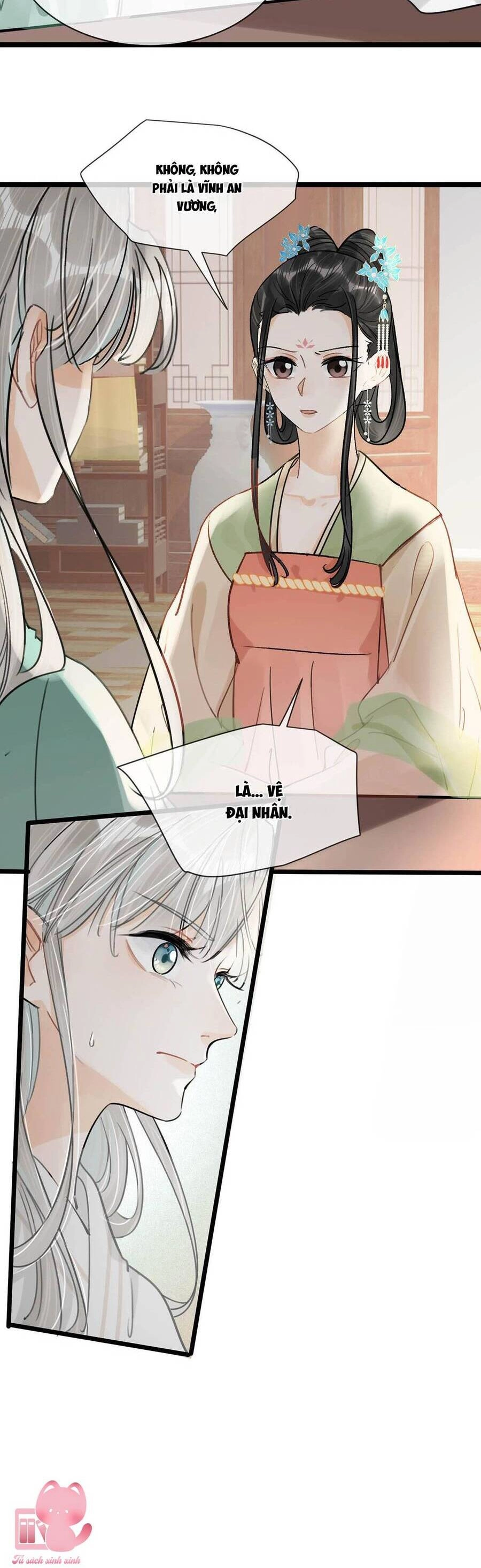 Nữ Giả Hoàng Thượng Và Màn Công Lược Gian Thần Bất Đắc Dĩ Chapter 35 - 14