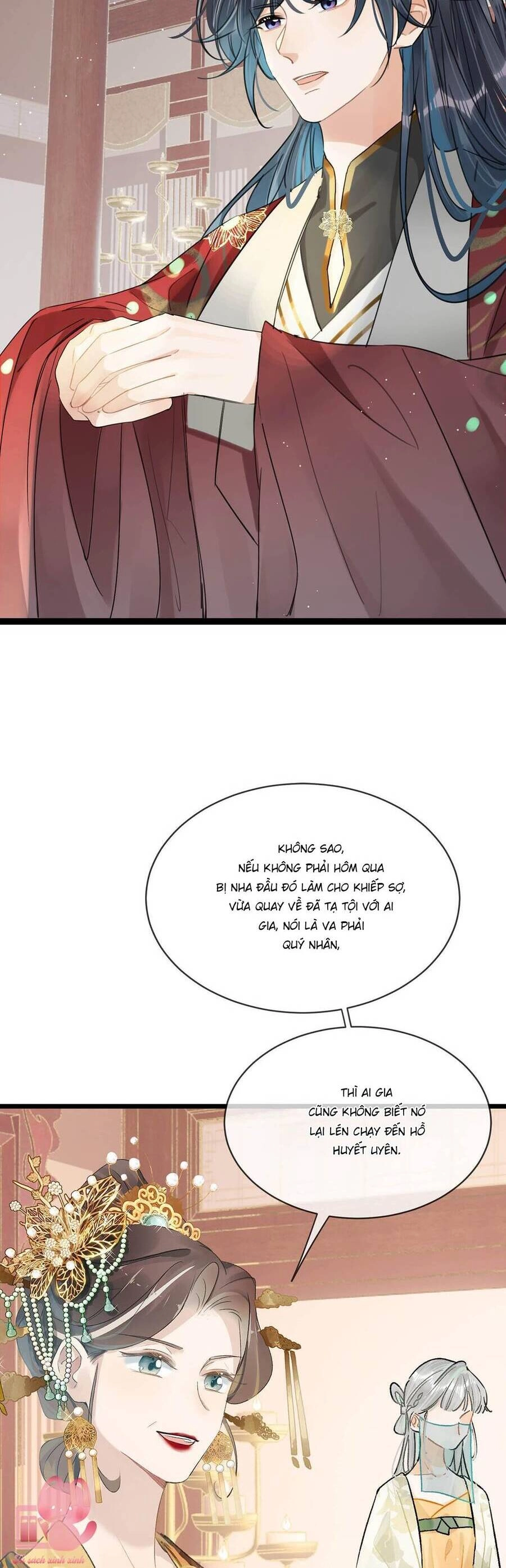 Nữ Giả Hoàng Thượng Và Màn Công Lược Gian Thần Bất Đắc Dĩ Chapter 35 - 16