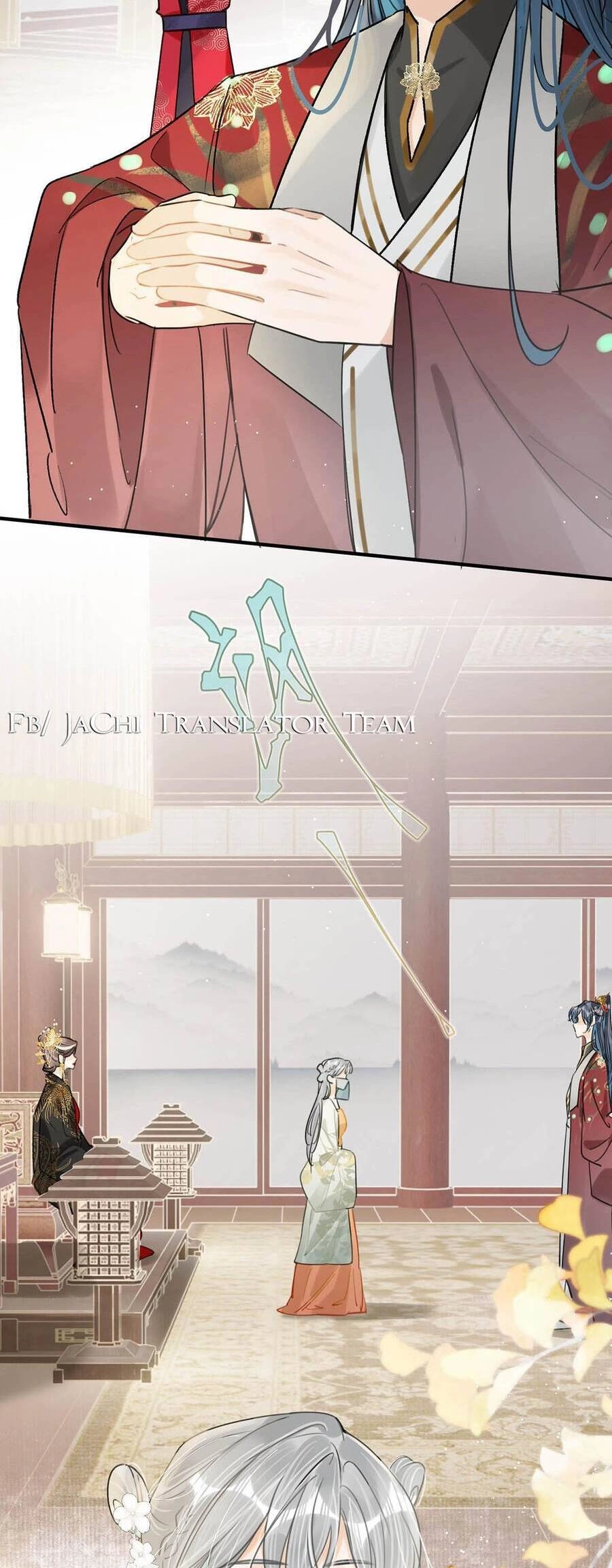 Nữ Giả Hoàng Thượng Và Màn Công Lược Gian Thần Bất Đắc Dĩ Chapter 35 - 18