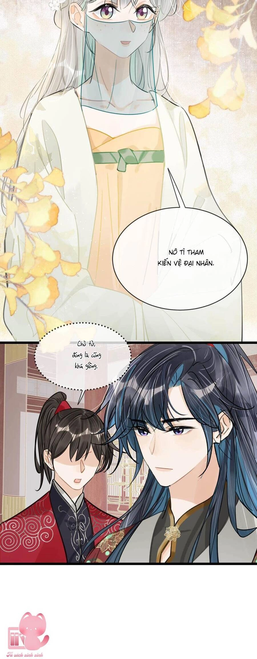 Nữ Giả Hoàng Thượng Và Màn Công Lược Gian Thần Bất Đắc Dĩ Chapter 35 - 19