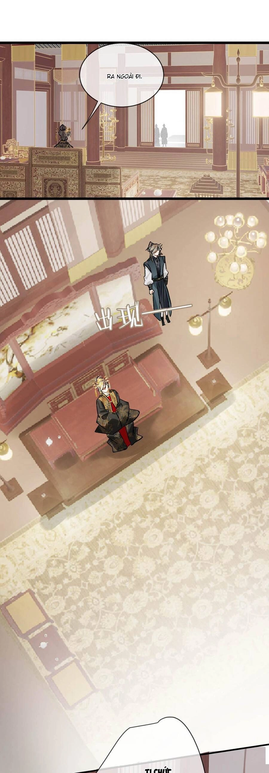 Nữ Giả Hoàng Thượng Và Màn Công Lược Gian Thần Bất Đắc Dĩ Chapter 35 - 22