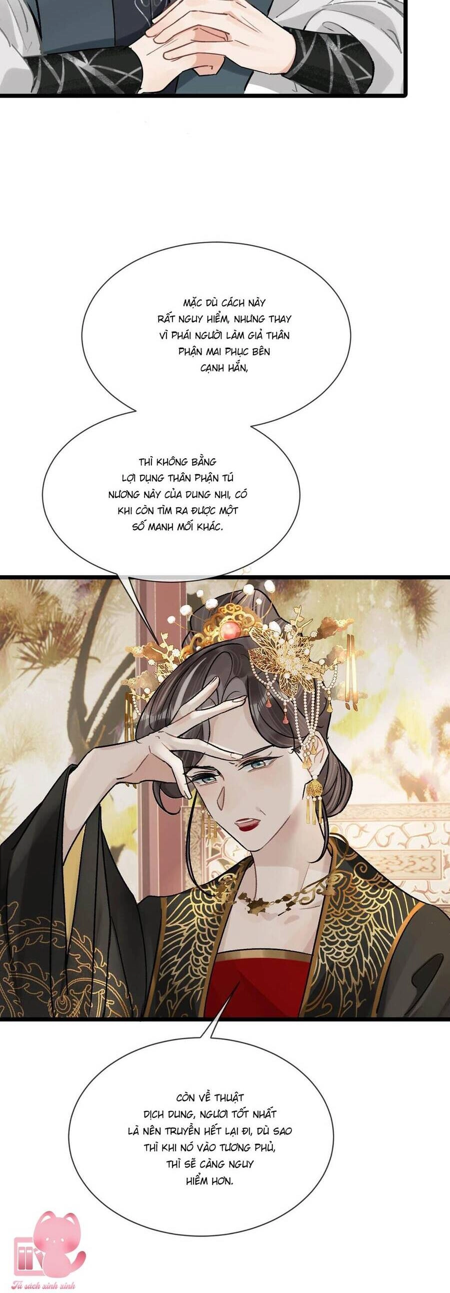 Nữ Giả Hoàng Thượng Và Màn Công Lược Gian Thần Bất Đắc Dĩ Chapter 35 - 24