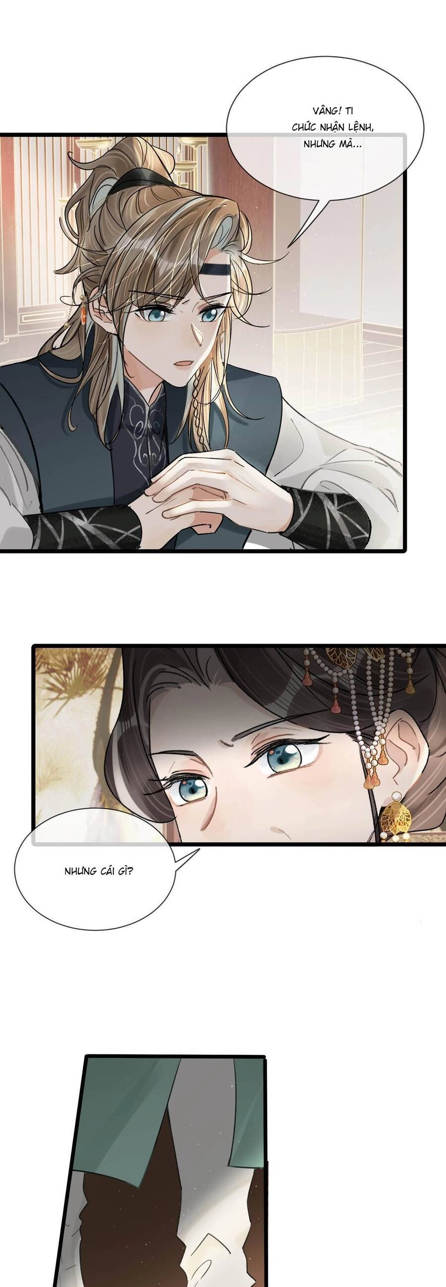 Nữ Giả Hoàng Thượng Và Màn Công Lược Gian Thần Bất Đắc Dĩ Chapter 35 - 25