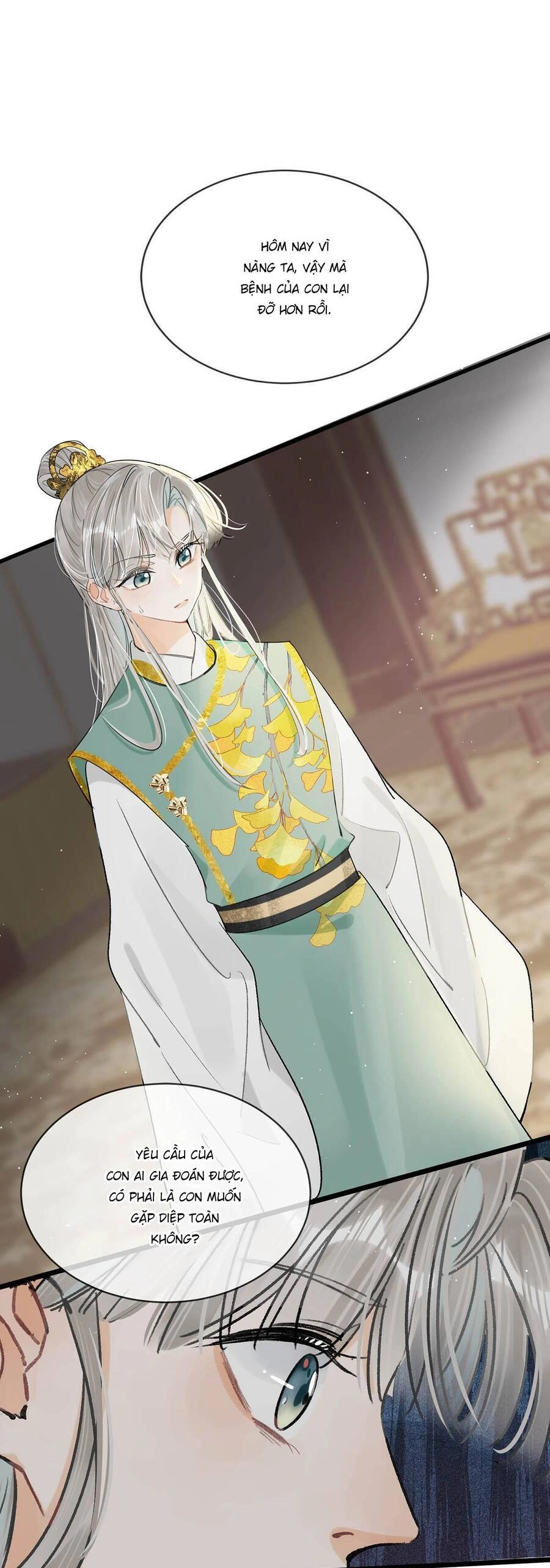 Nữ Giả Hoàng Thượng Và Màn Công Lược Gian Thần Bất Đắc Dĩ Chapter 36 - 4