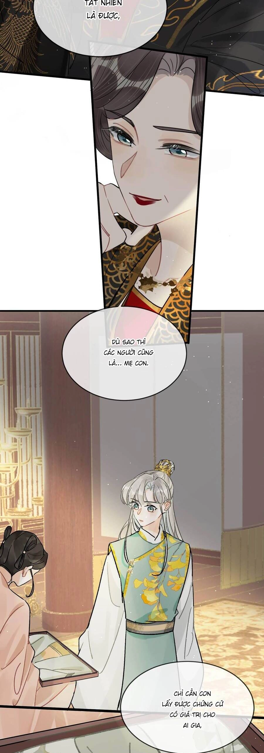 Nữ Giả Hoàng Thượng Và Màn Công Lược Gian Thần Bất Đắc Dĩ Chapter 36 - 6