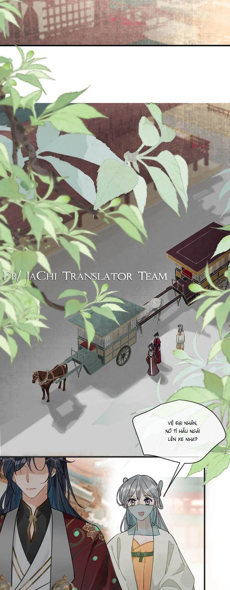 Nữ Giả Hoàng Thượng Và Màn Công Lược Gian Thần Bất Đắc Dĩ Chapter 36 - 12