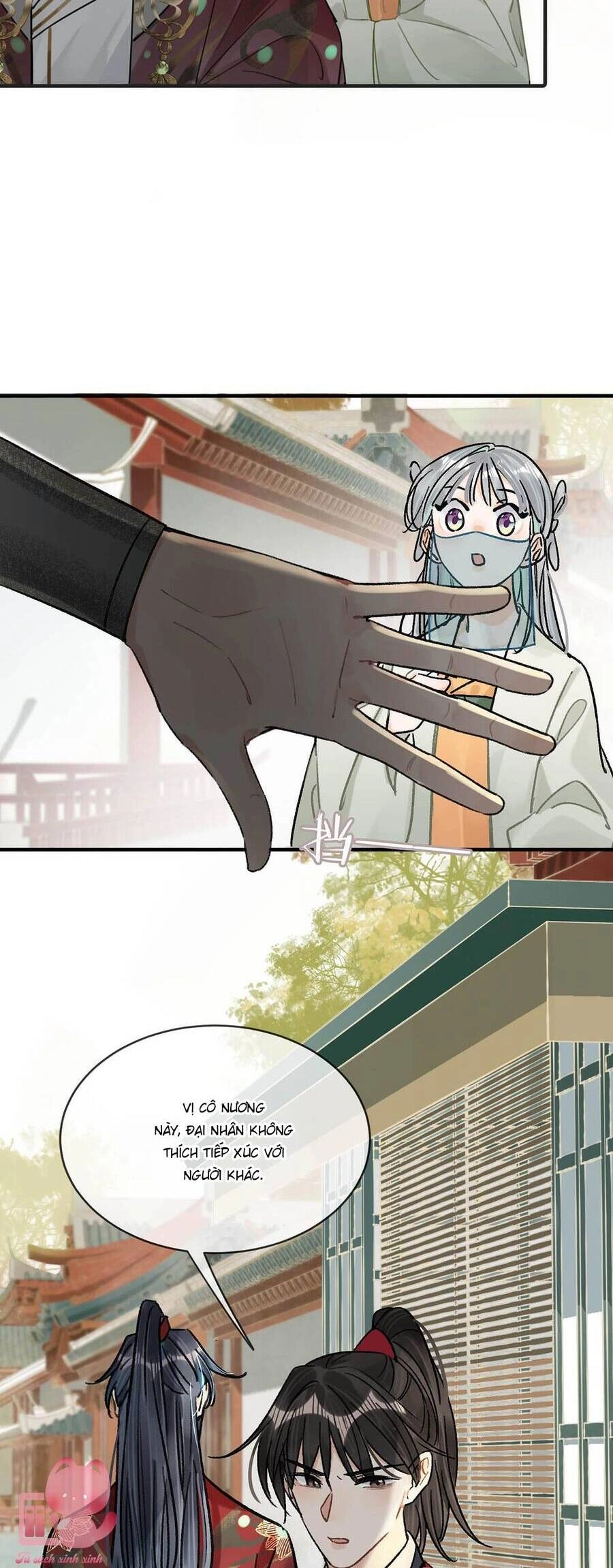 Nữ Giả Hoàng Thượng Và Màn Công Lược Gian Thần Bất Đắc Dĩ Chapter 36 - 13