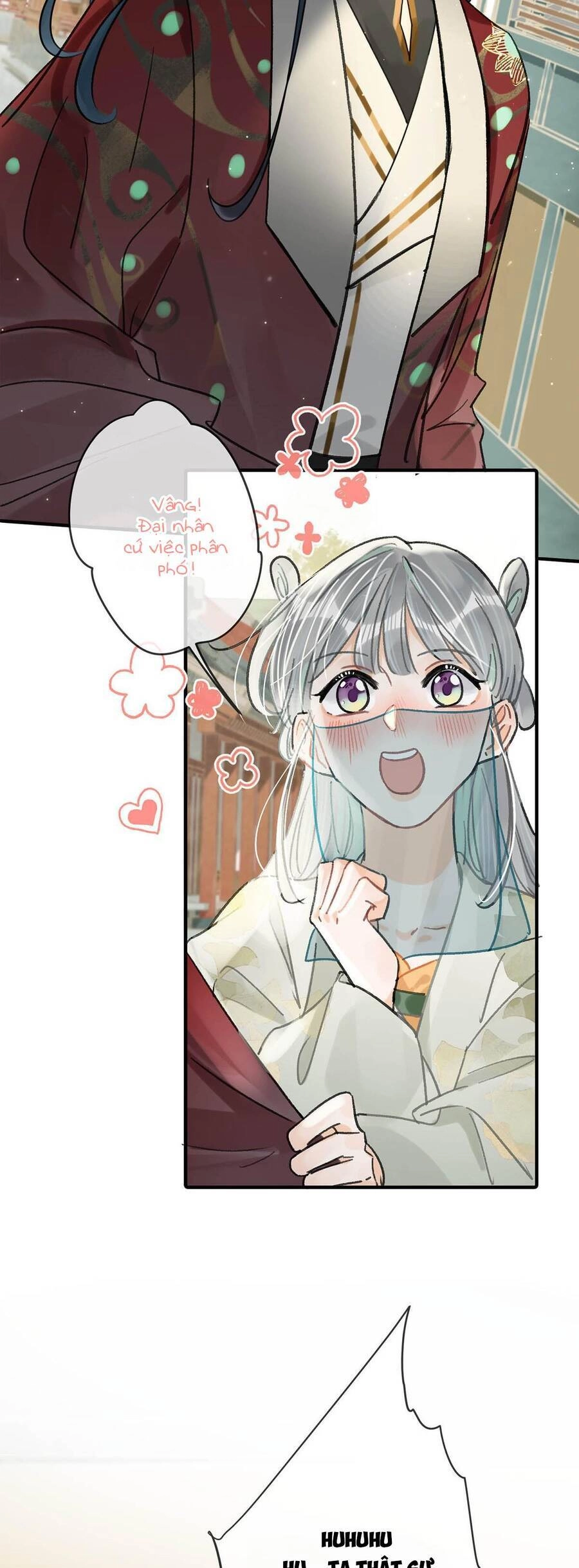 Nữ Giả Hoàng Thượng Và Màn Công Lược Gian Thần Bất Đắc Dĩ Chapter 36 - 16