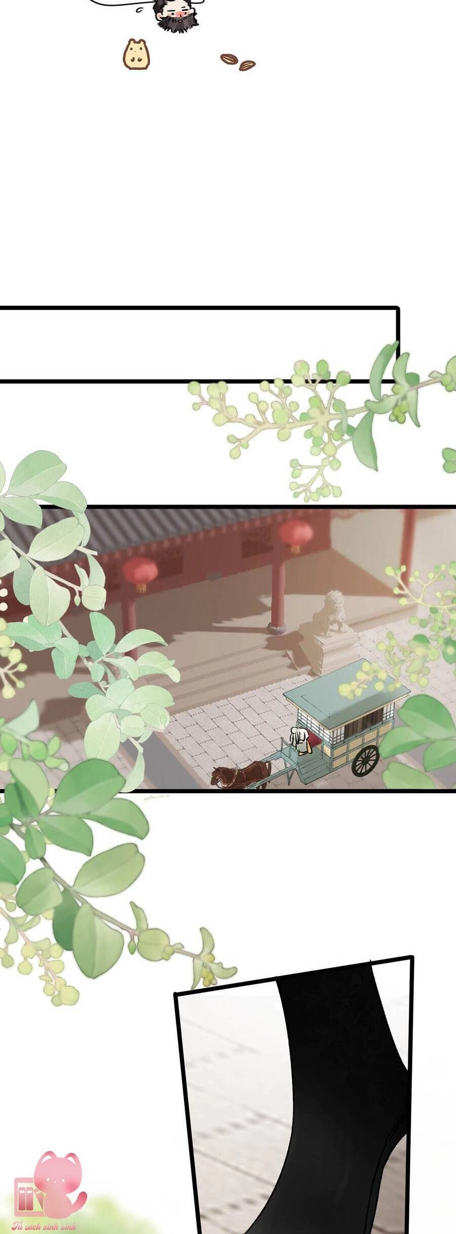 Nữ Giả Hoàng Thượng Và Màn Công Lược Gian Thần Bất Đắc Dĩ Chapter 36 - 19