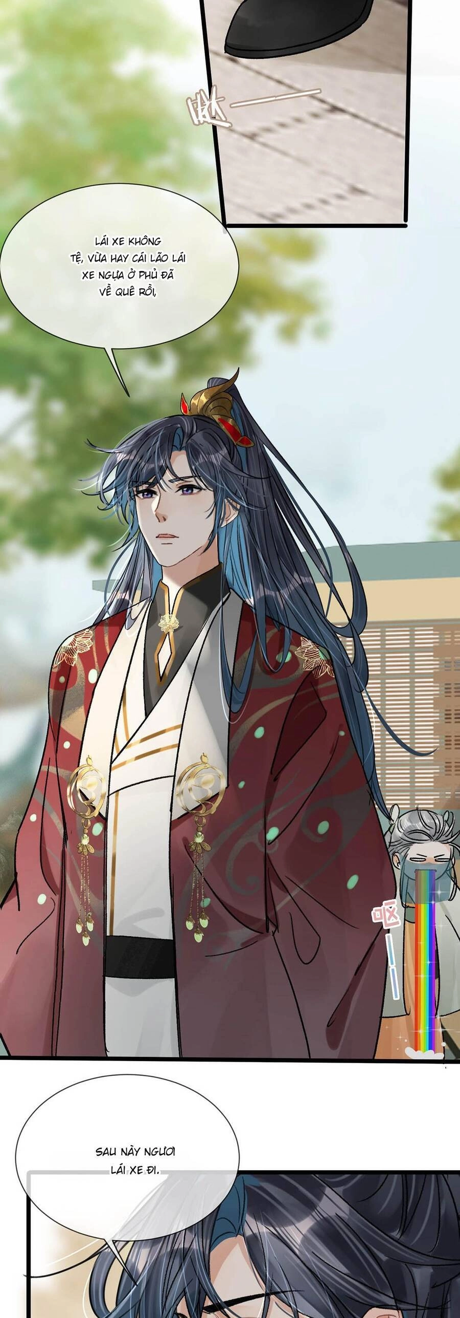 Nữ Giả Hoàng Thượng Và Màn Công Lược Gian Thần Bất Đắc Dĩ Chapter 36 - 20