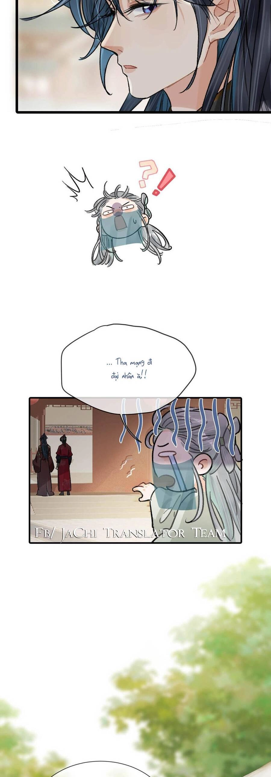 Nữ Giả Hoàng Thượng Và Màn Công Lược Gian Thần Bất Đắc Dĩ Chapter 36 - 21