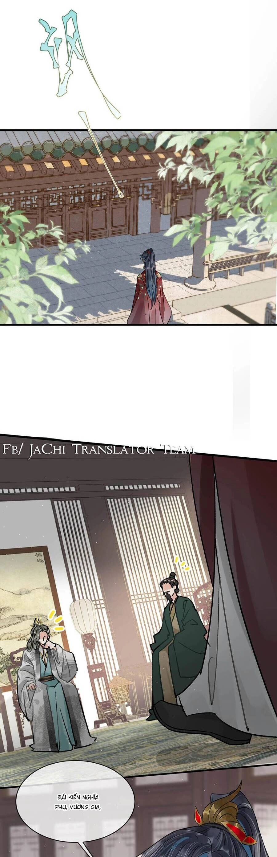 Nữ Giả Hoàng Thượng Và Màn Công Lược Gian Thần Bất Đắc Dĩ Chapter 36 - 24