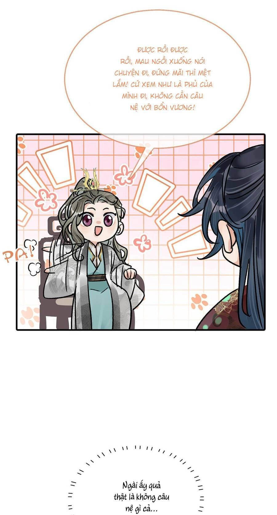 Nữ Giả Hoàng Thượng Và Màn Công Lược Gian Thần Bất Đắc Dĩ Chapter 36 - 26