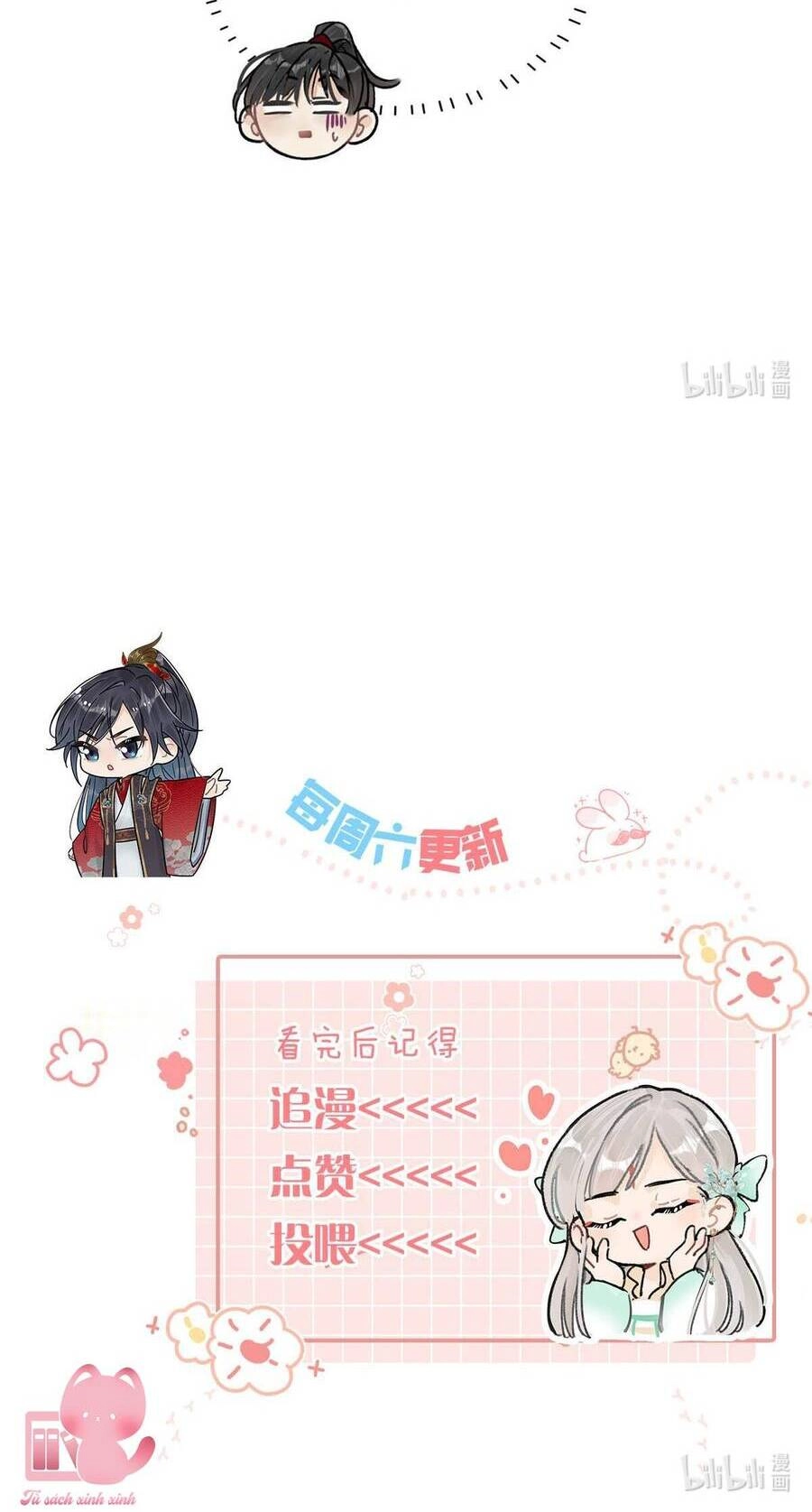 Nữ Giả Hoàng Thượng Và Màn Công Lược Gian Thần Bất Đắc Dĩ Chapter 36 - 27