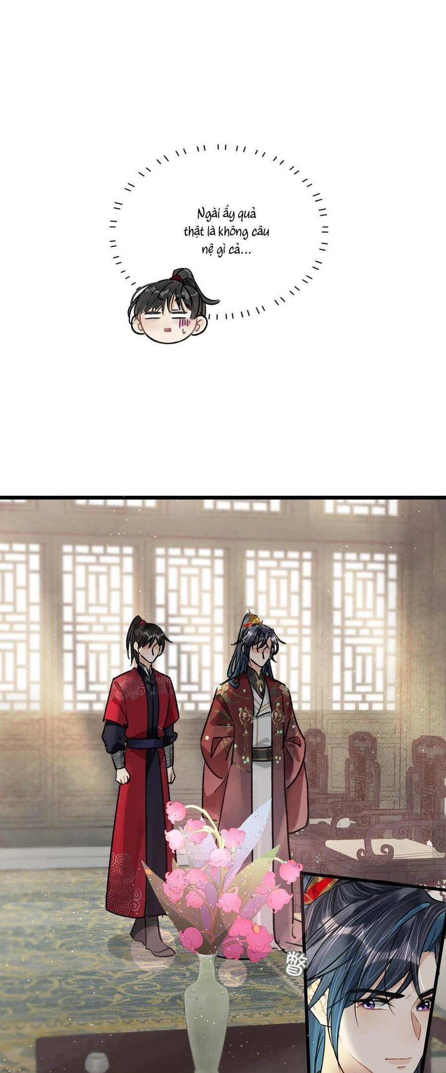 Nữ Giả Hoàng Thượng Và Màn Công Lược Gian Thần Bất Đắc Dĩ Chapter 37 - 6