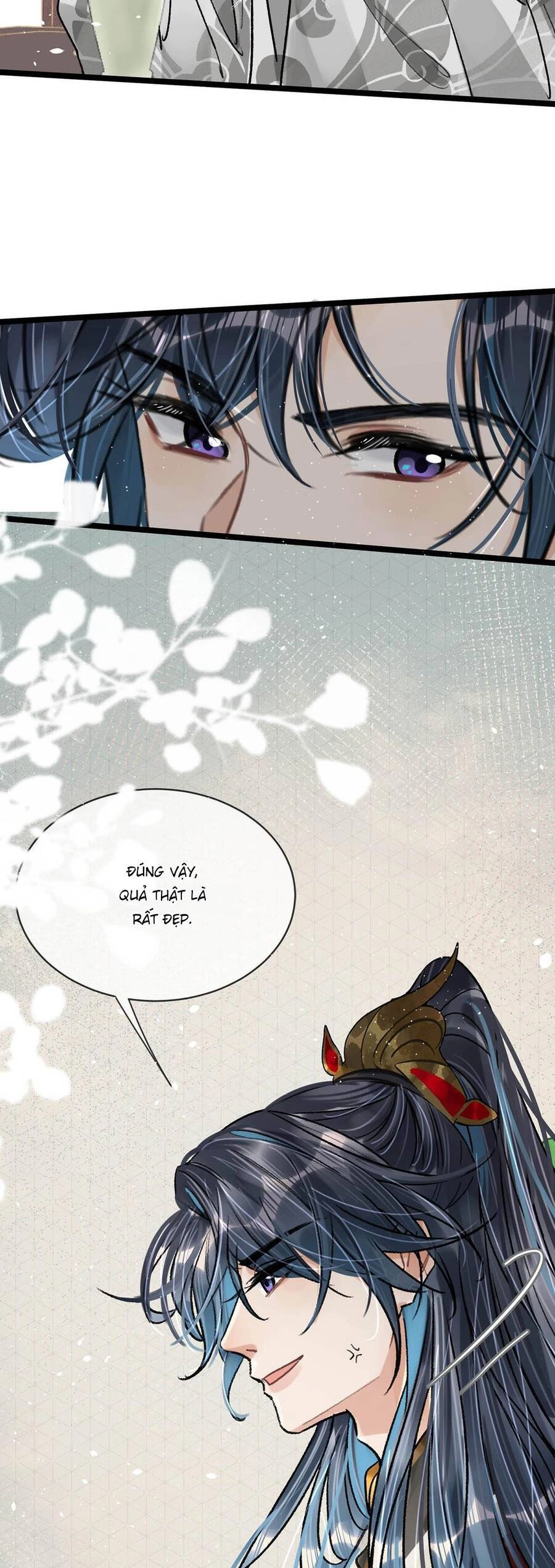 Nữ Giả Hoàng Thượng Và Màn Công Lược Gian Thần Bất Đắc Dĩ Chapter 37 - 14