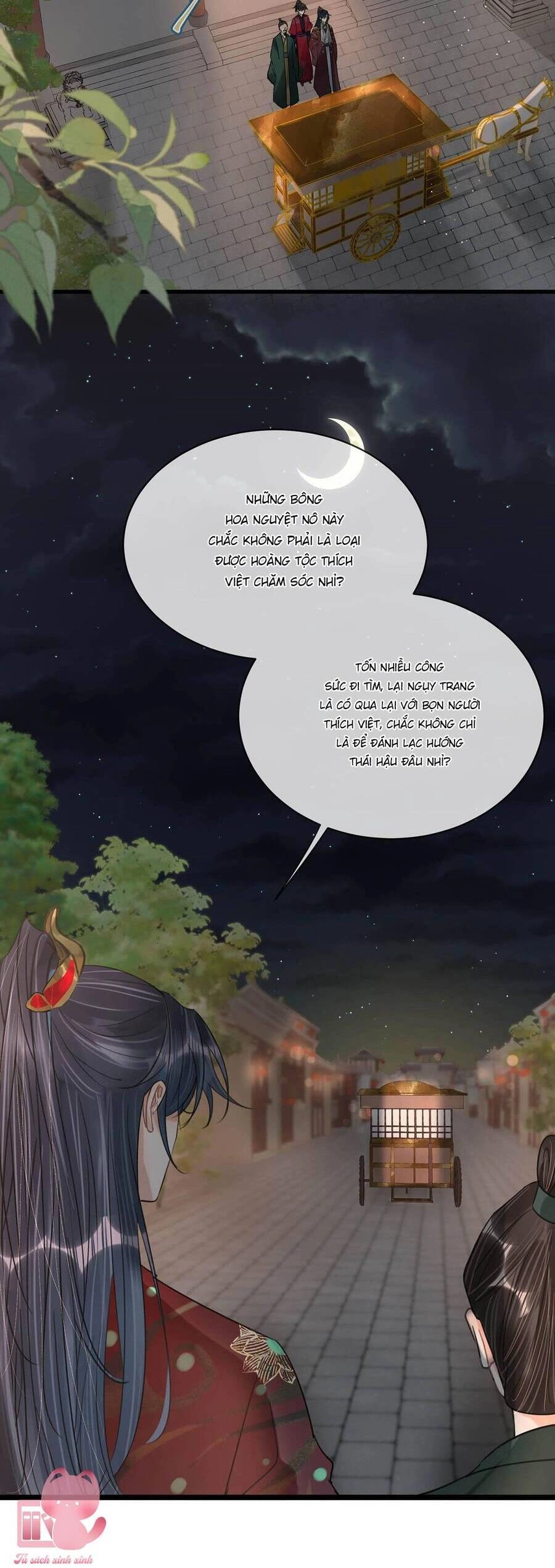 Nữ Giả Hoàng Thượng Và Màn Công Lược Gian Thần Bất Đắc Dĩ Chapter 37 - 16