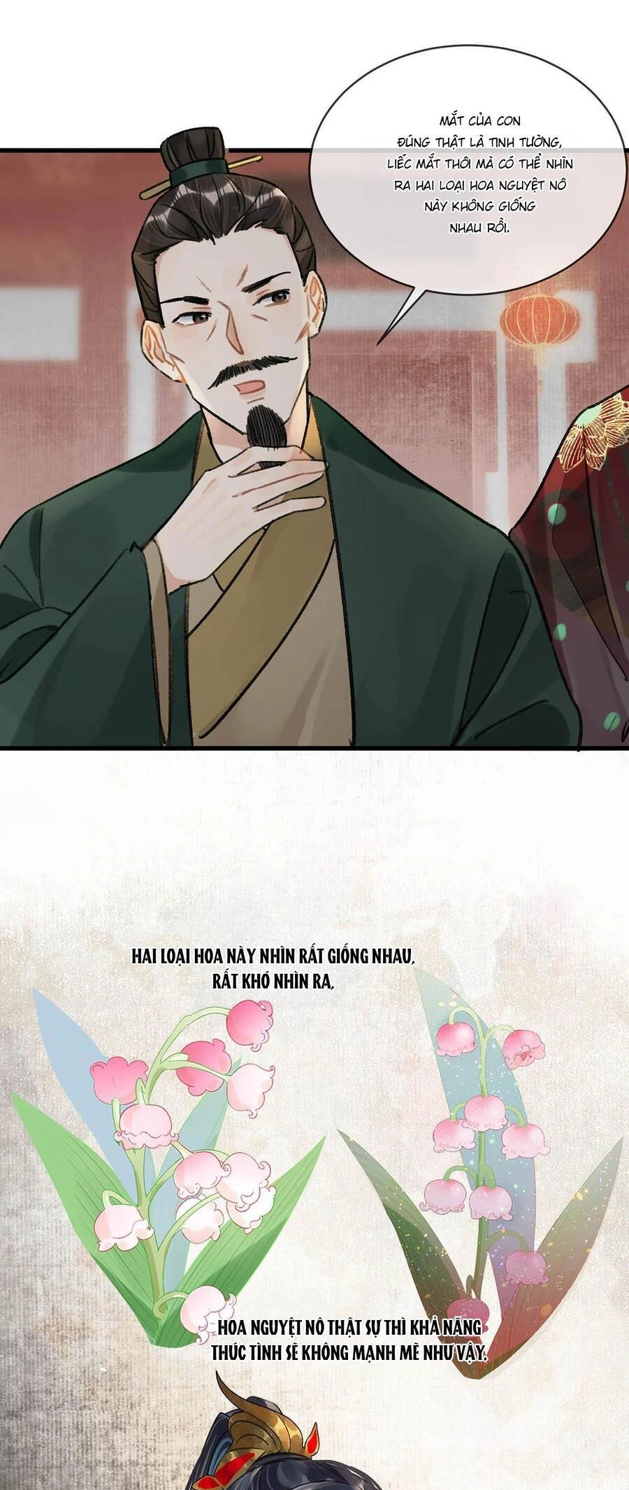 Nữ Giả Hoàng Thượng Và Màn Công Lược Gian Thần Bất Đắc Dĩ Chapter 37 - 17