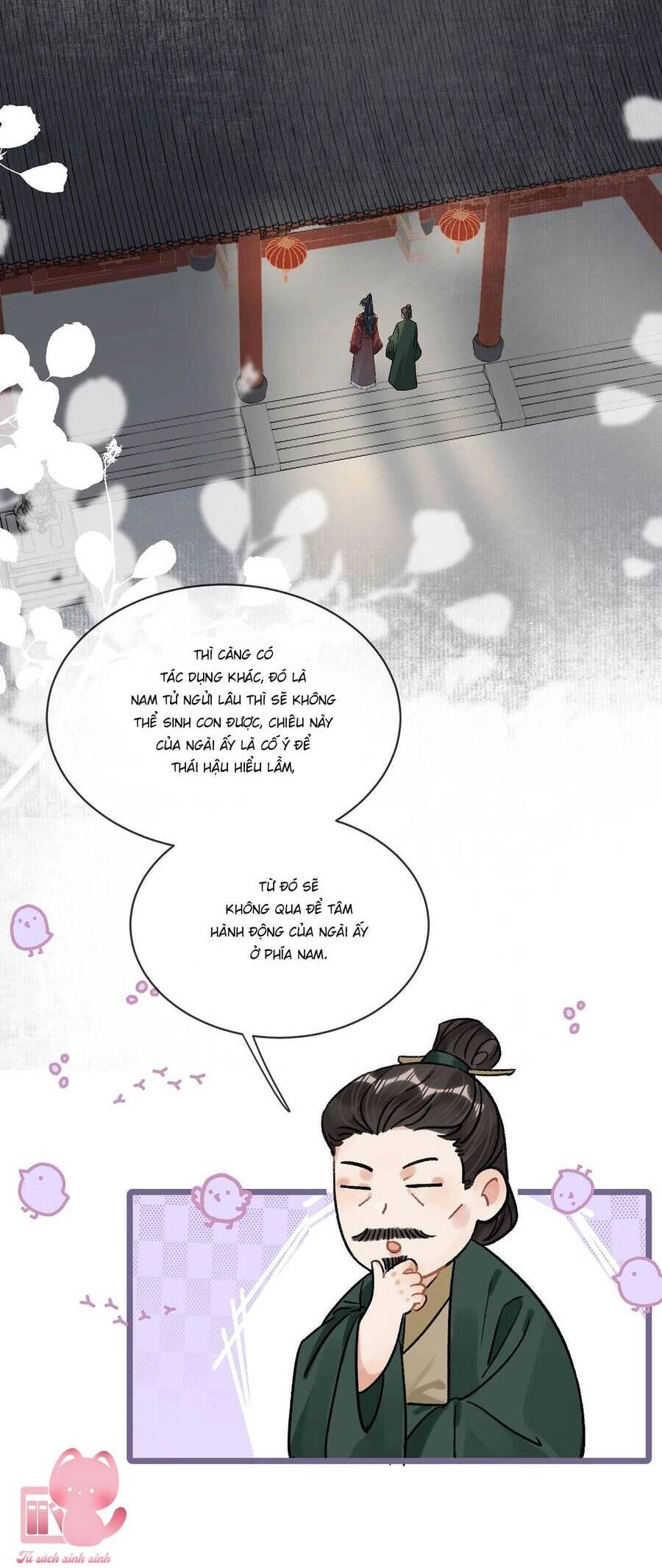 Nữ Giả Hoàng Thượng Và Màn Công Lược Gian Thần Bất Đắc Dĩ Chapter 37 - 19