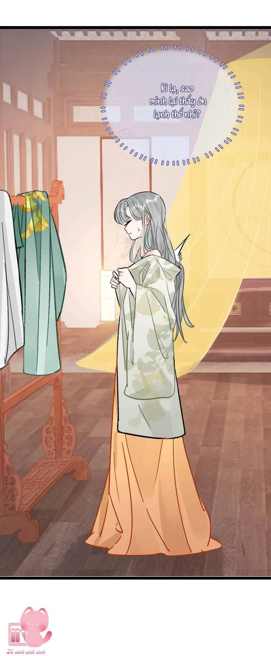 Nữ Giả Hoàng Thượng Và Màn Công Lược Gian Thần Bất Đắc Dĩ Chapter 37 - 22