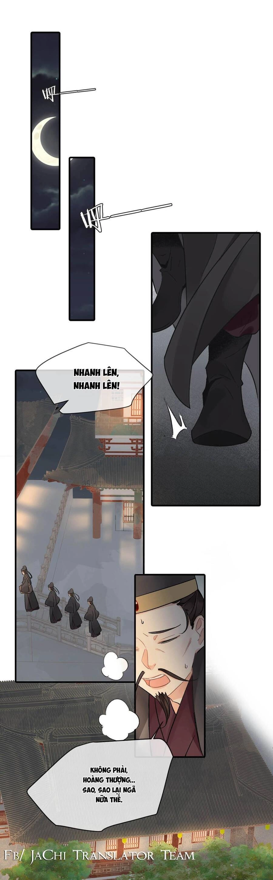 Nữ Giả Hoàng Thượng Và Màn Công Lược Gian Thần Bất Đắc Dĩ Chapter 37 - 23