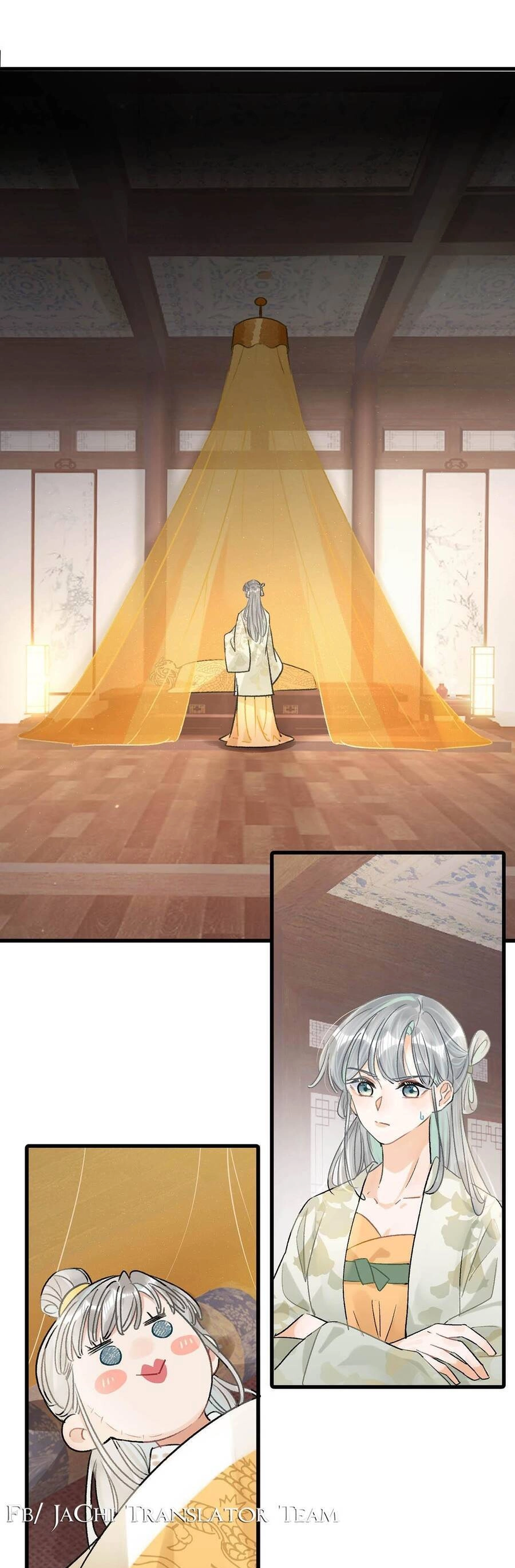 Nữ Giả Hoàng Thượng Và Màn Công Lược Gian Thần Bất Đắc Dĩ Chapter 37 - 25