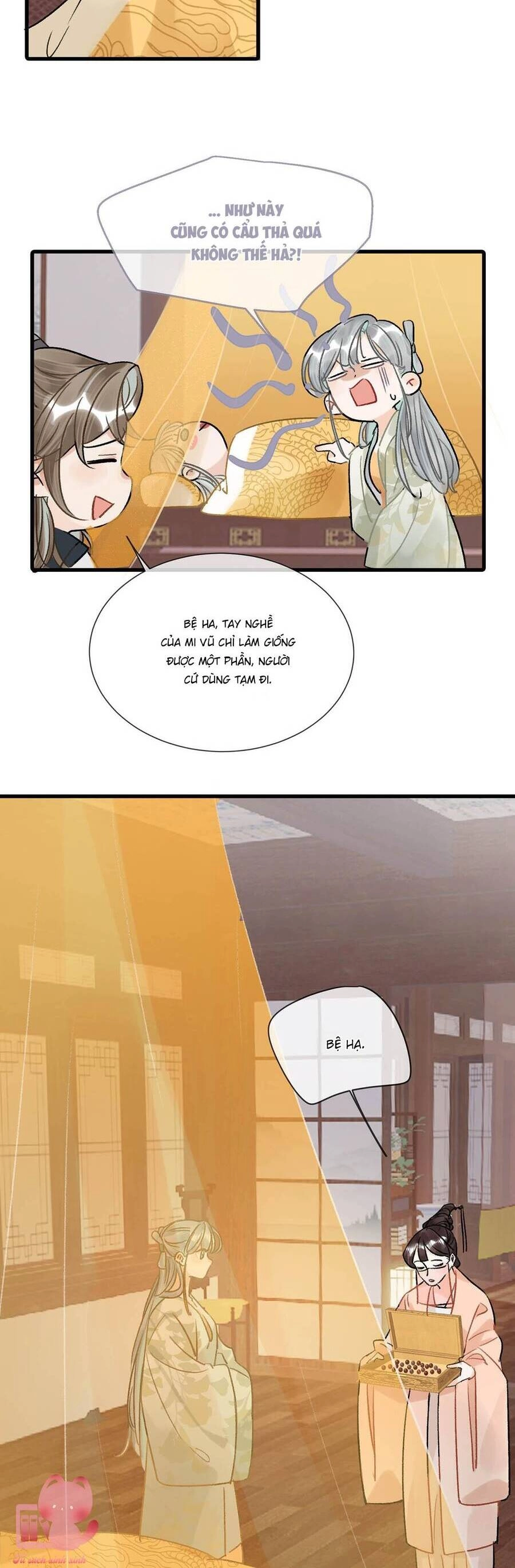 Nữ Giả Hoàng Thượng Và Màn Công Lược Gian Thần Bất Đắc Dĩ Chapter 37 - 26