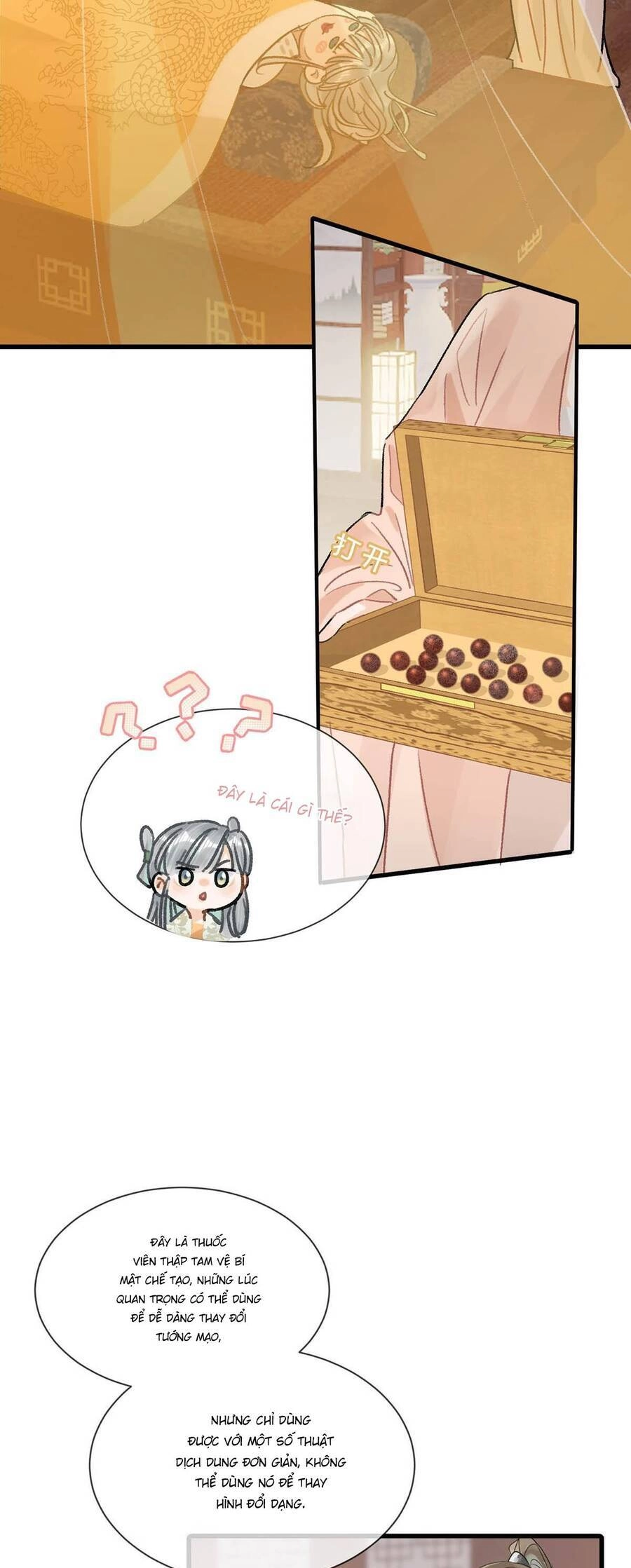 Nữ Giả Hoàng Thượng Và Màn Công Lược Gian Thần Bất Đắc Dĩ Chapter 37 - 27