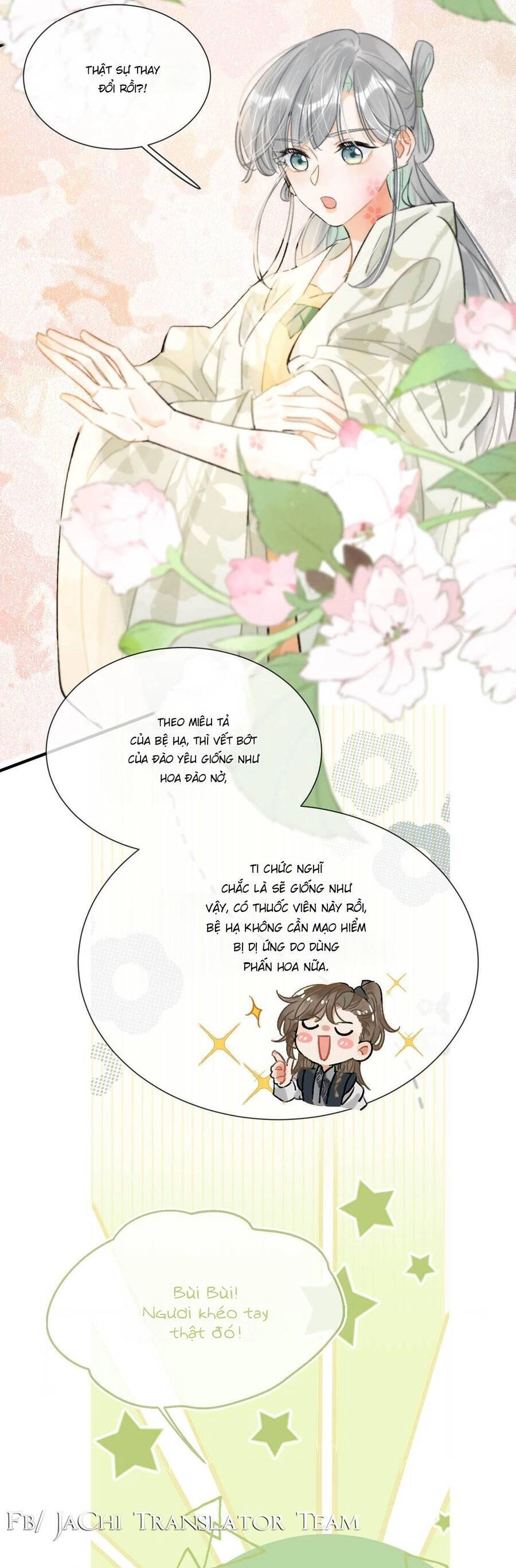 Nữ Giả Hoàng Thượng Và Màn Công Lược Gian Thần Bất Đắc Dĩ Chapter 37 - 30