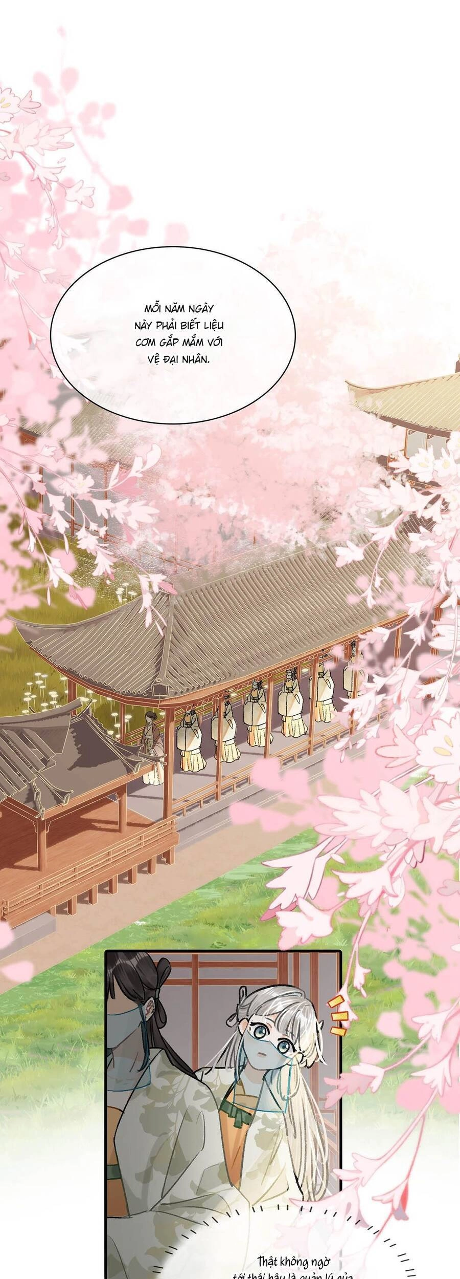 Nữ Giả Hoàng Thượng Và Màn Công Lược Gian Thần Bất Đắc Dĩ Chapter 38 - 4