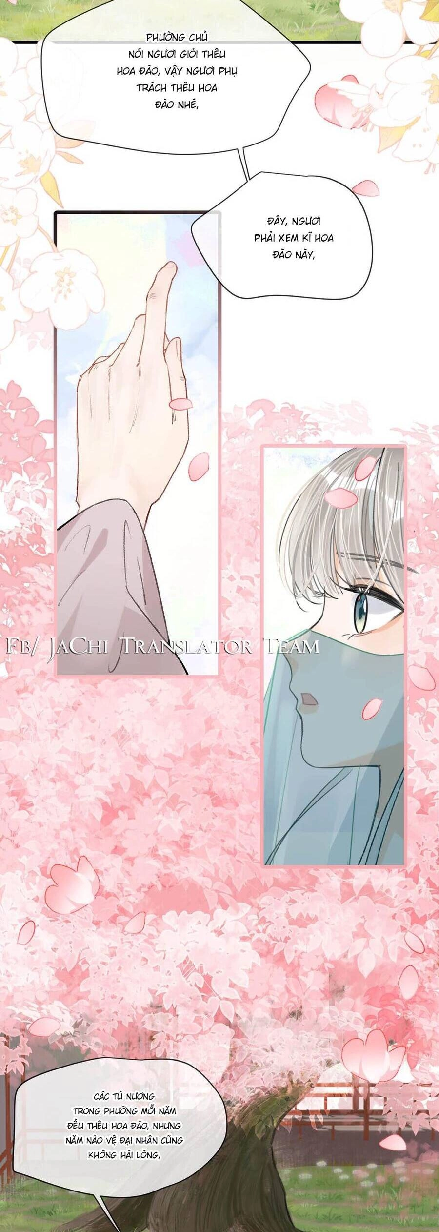 Nữ Giả Hoàng Thượng Và Màn Công Lược Gian Thần Bất Đắc Dĩ Chapter 38 - 11